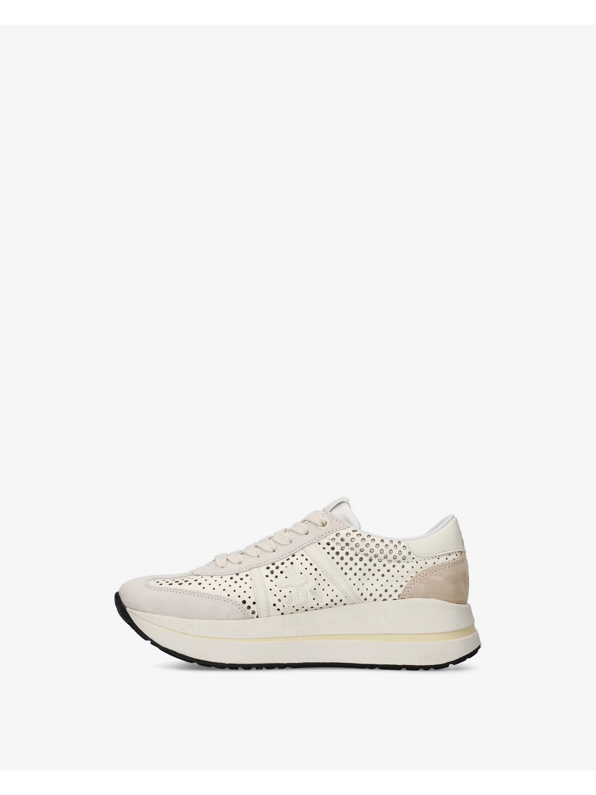 PREMIATA Sneaker Donna BETHCOIN VAR 8171 OFFWHITE gioboutiqueweb