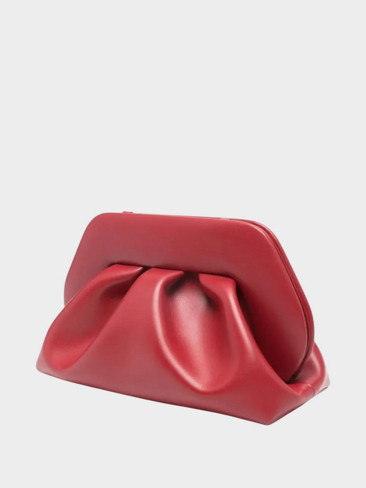 THEMOIRè Borsa Donna BIOS MEDIUM VEGAN FABRIC 261WTMBM0OOVF CHILI PEPPER CHILI PEPPER gioboutiqueweb