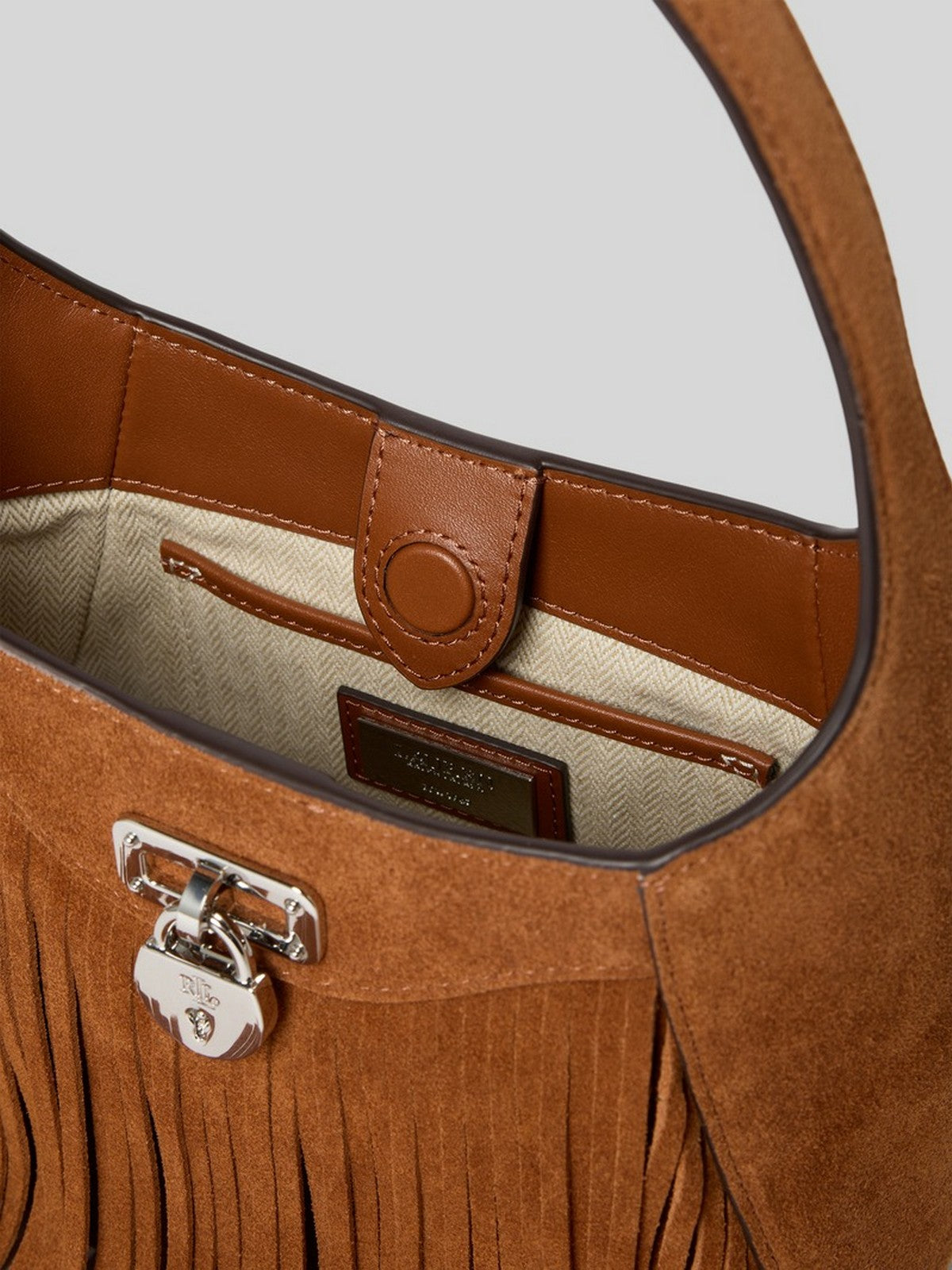 LAUREN RALPH LAUREN Borsa Donna 431977384 001 LAUREN TAN