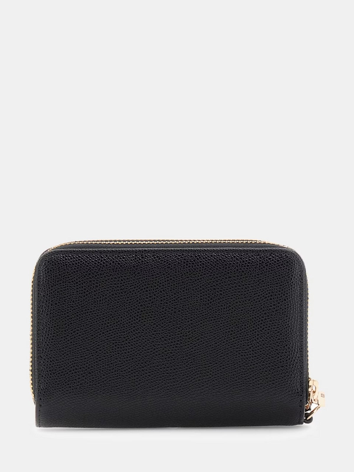GUESS Portafoglio Donna AMORETTE SLG MED DOUBLE ZIP SWBG78 98164 BLA BLACK