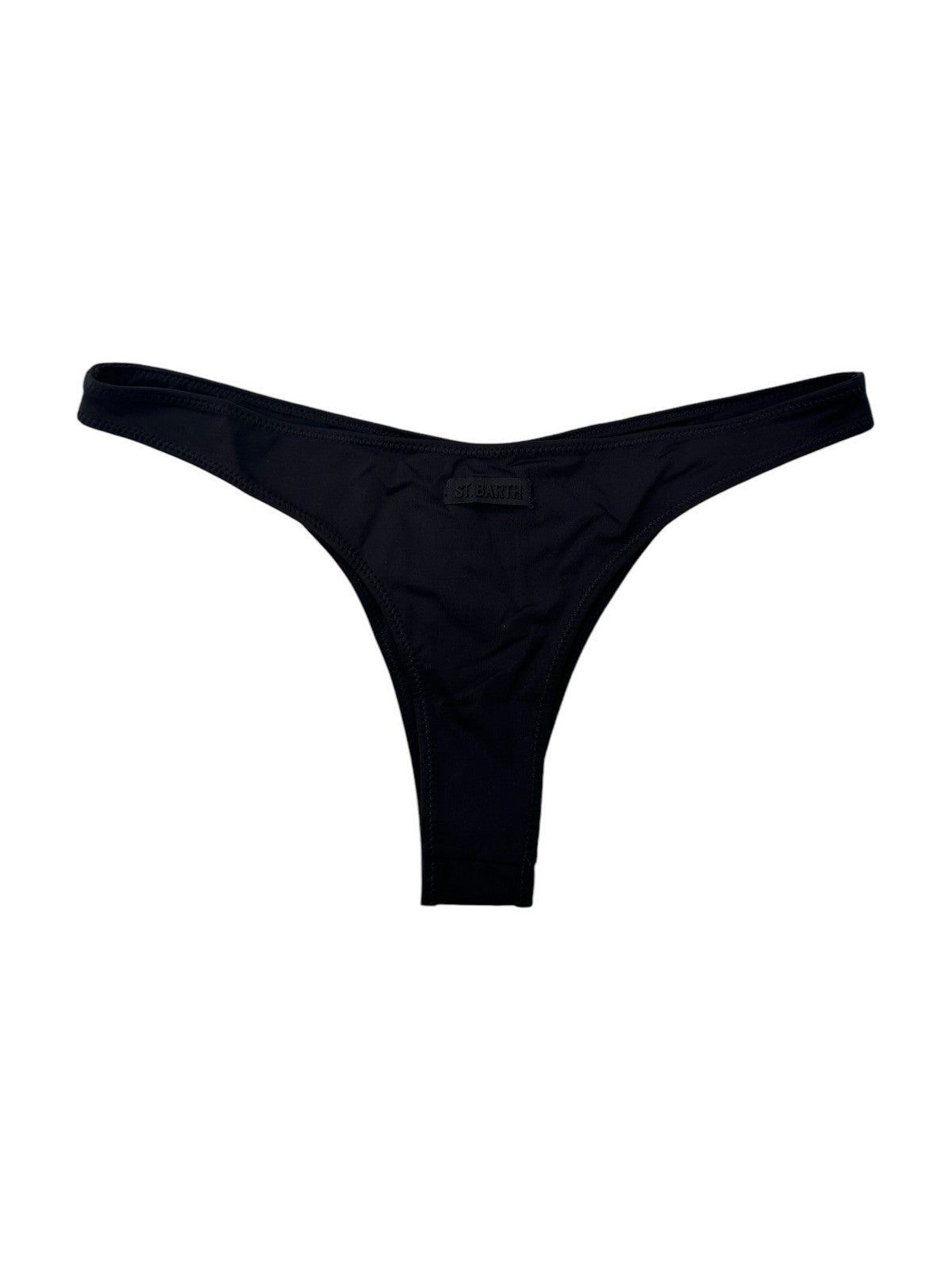 MC2 SAINT BARTH Costume da bagno Donna NAOMI 01068F Nero gioboutiqueweb