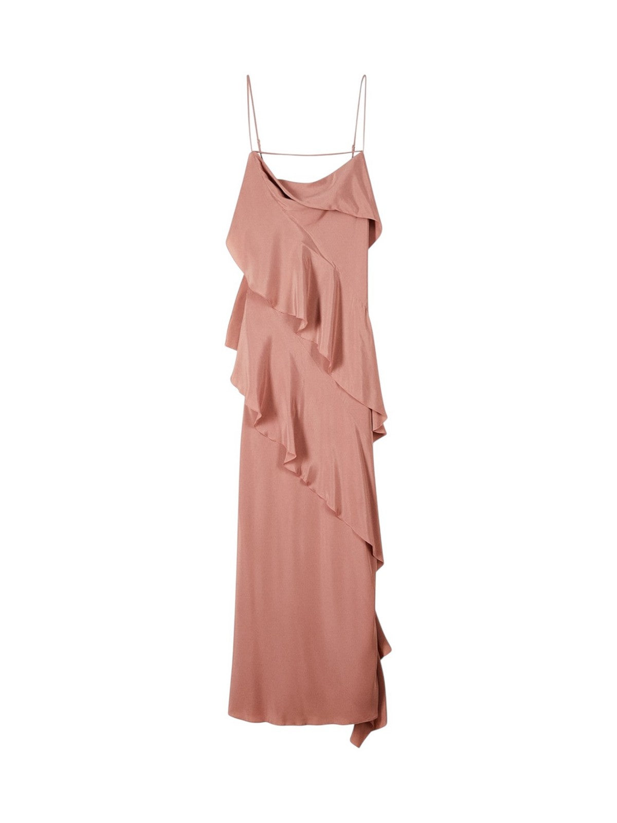 PATRIZIA PEPE Abito Donna 2A3020 A739 B885 TERRACOTTA