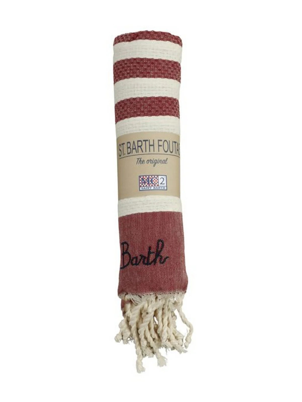 MC2 SAINT BARTH Telo mare Unisex adulto FOUTAS N 07690L LIG 45 gioboutiqueweb