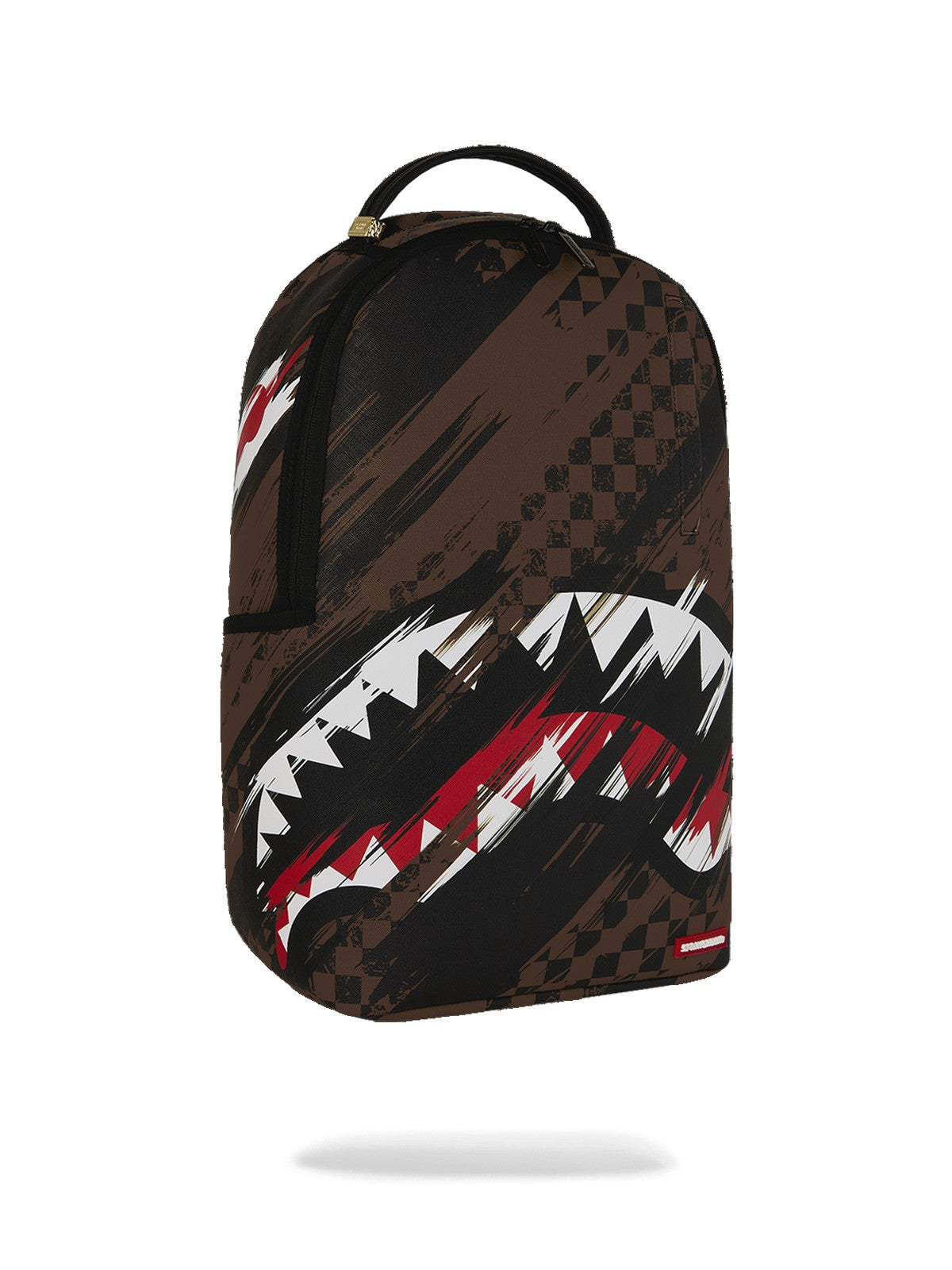 SPRAYGROUND Zaino Unisex adulto SMEARED GRUNGE DLXSV BACKPACK 910B8556NSZ Nero gioboutiqueweb