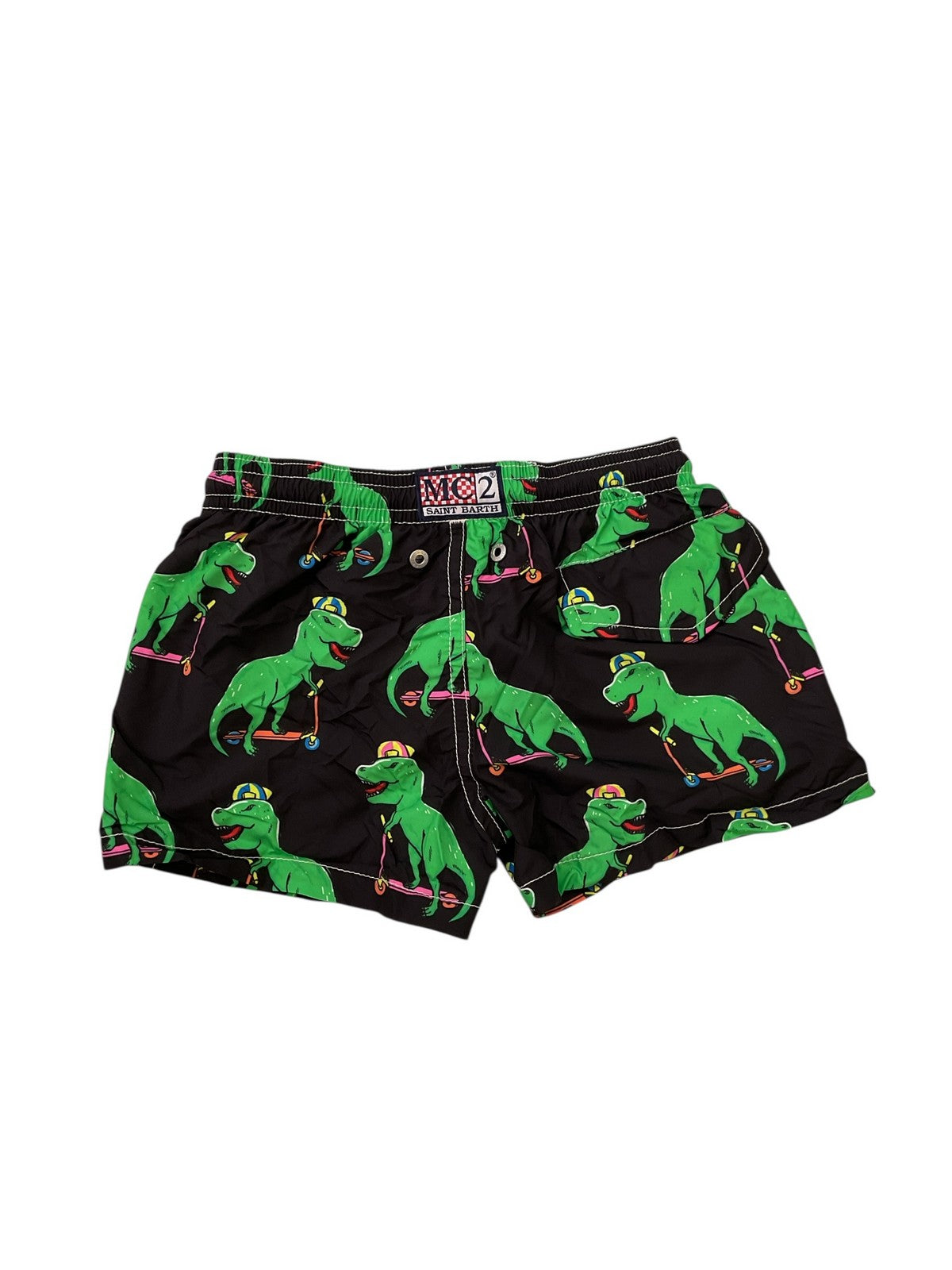 MC2 SAINT BARTH Costume da bagno Bambini e ragazzi JEAN LIGHTING 05493D DINO ROLL 00