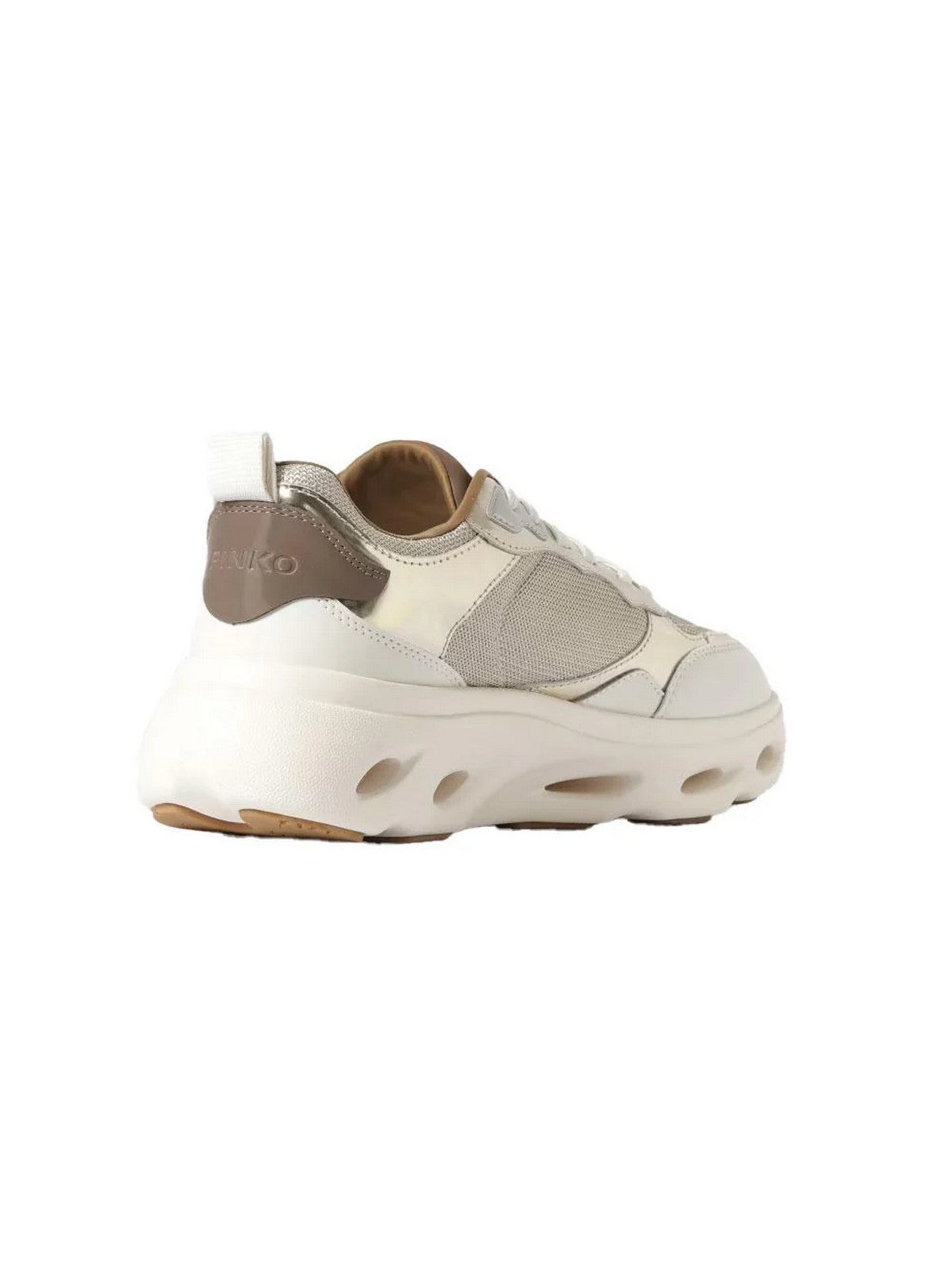 PINKO Sneaker Donna PINK 09 SS0167P144 Z22 PLATINUM gioboutiqueweb
