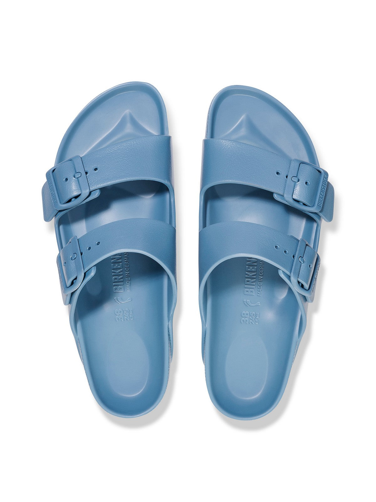 BIRKENSTOCK Sandalo Uomo Arizona 1027275 Blu gioboutiqueweb