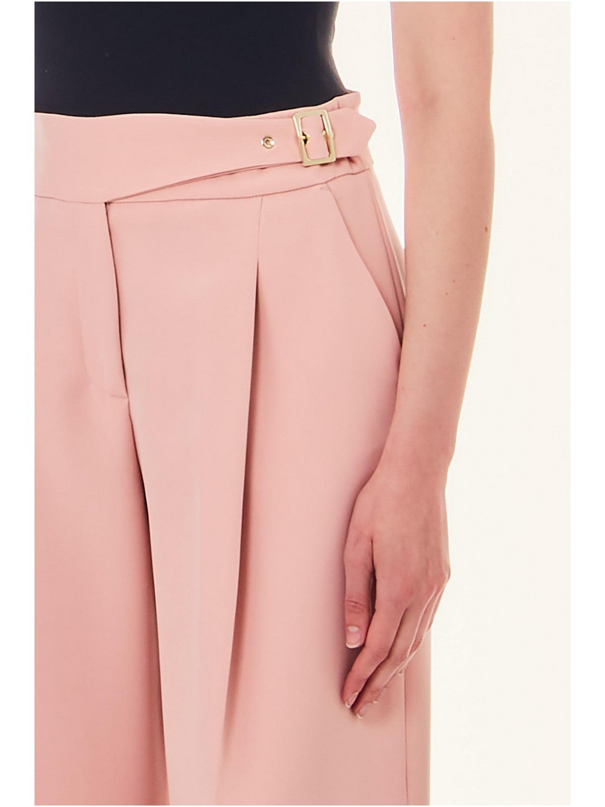 Liu Jo Black Pantalone Frau CA4200T2200 X0549 ROSA