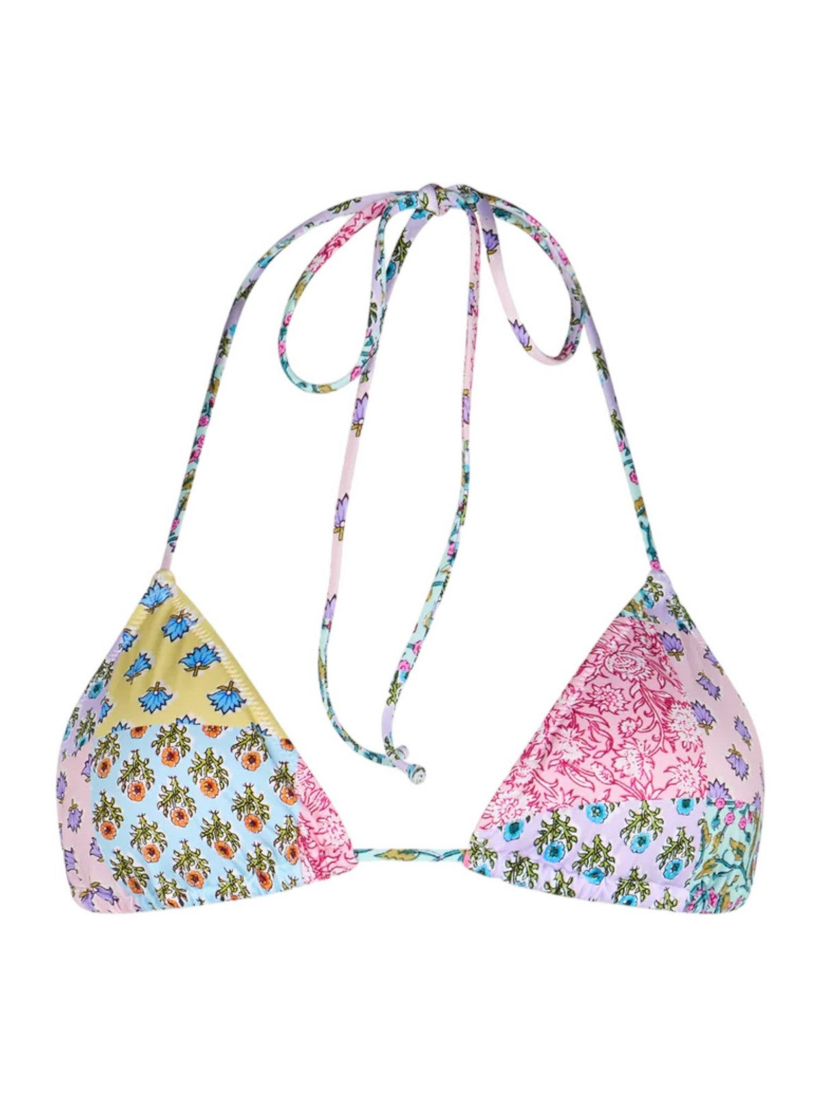 MC2 SAINT BARTH Costume da bagno Donna LEAH 00774F Multicolore gioboutiqueweb