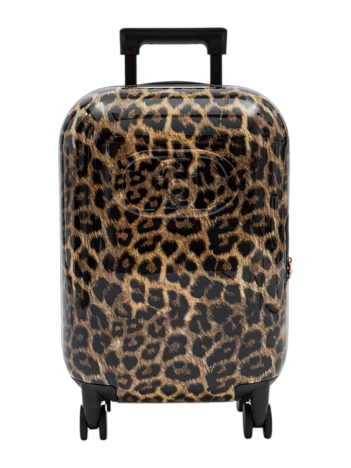 LIU JO ACCESSORIES Valigie e Trolley Donna AF4316E0300 09155 Marrone gioboutiqueweb