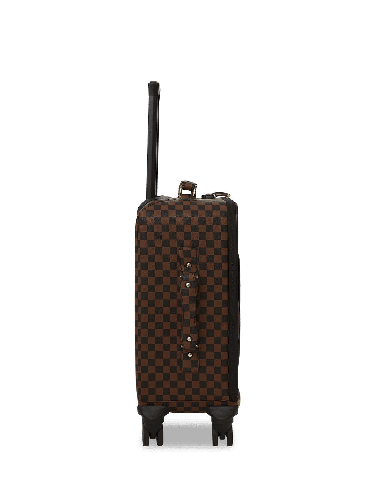 SPRAYGROUND Valigie e Trolley Uomo HENNYVILLE CARRY-ON LUGGAGE 910CL271NSZ Nero
