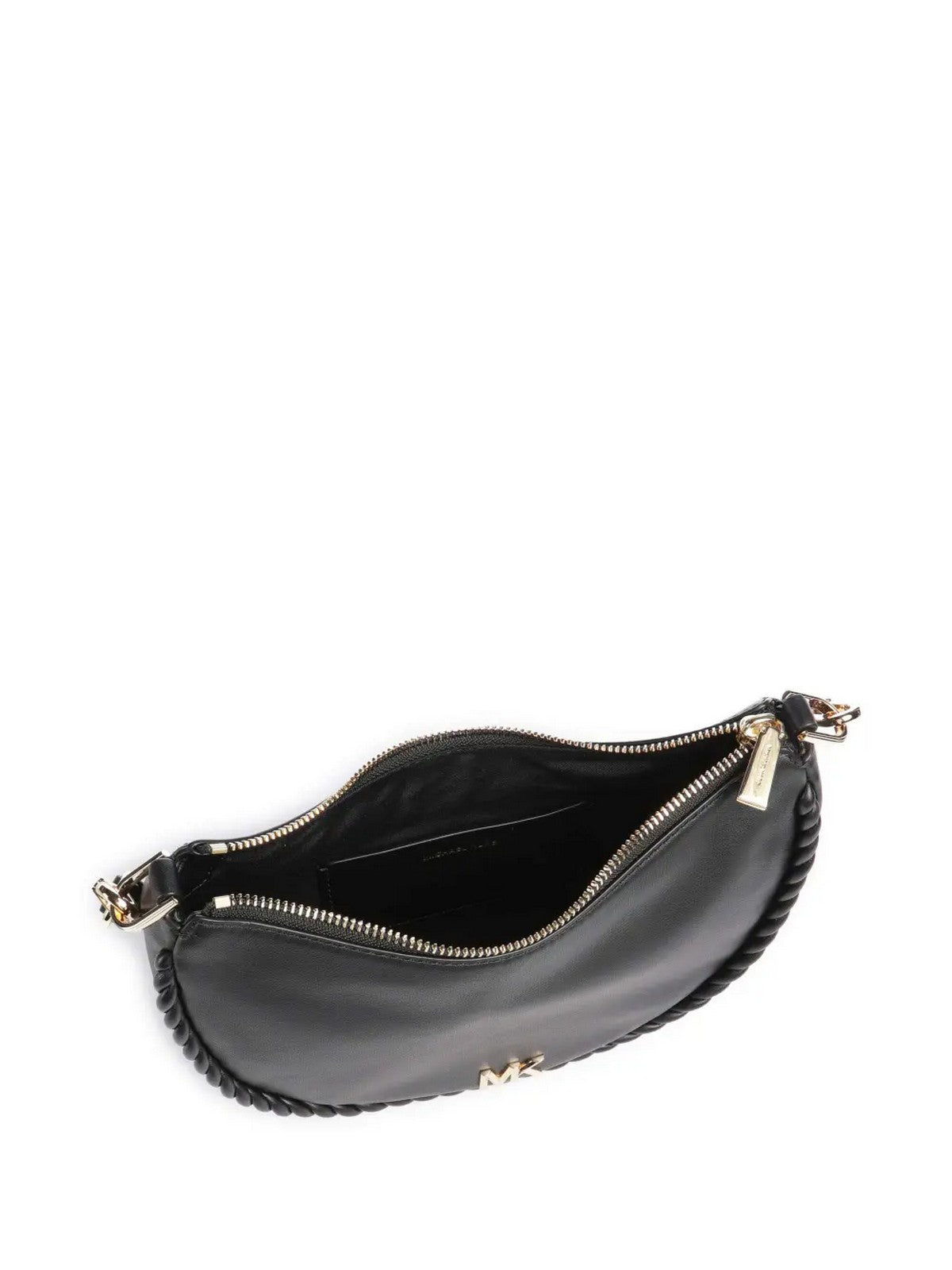 MICHAEL KORS Borsa Donna Kayla 32T5G8QU1L 001 BLACK gioboutiqueweb