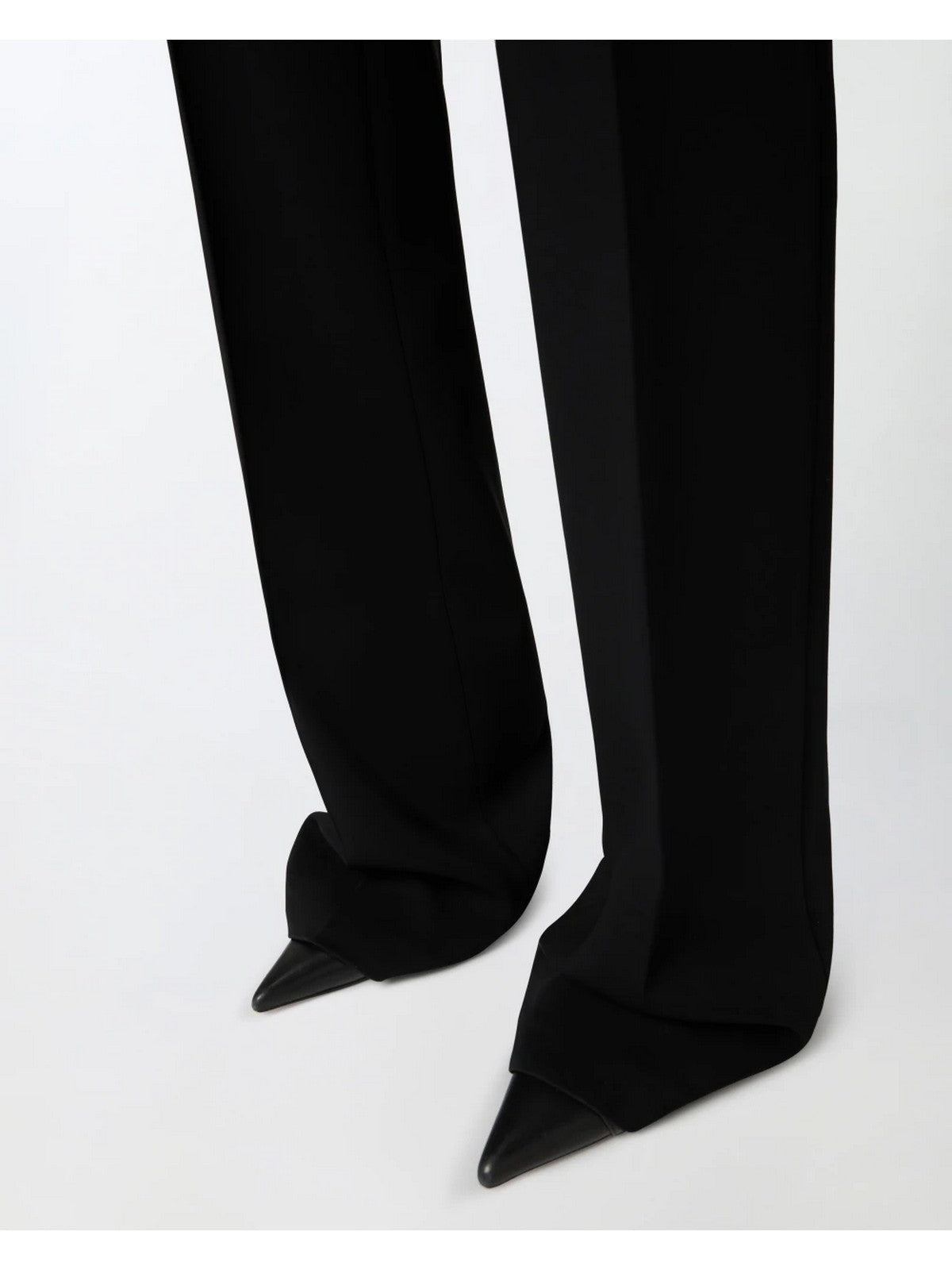 PINKO Pantalone Donna POLLO PANTALONE CADY TECNICO 104690-A213 Z99 Nero gioboutiqueweb