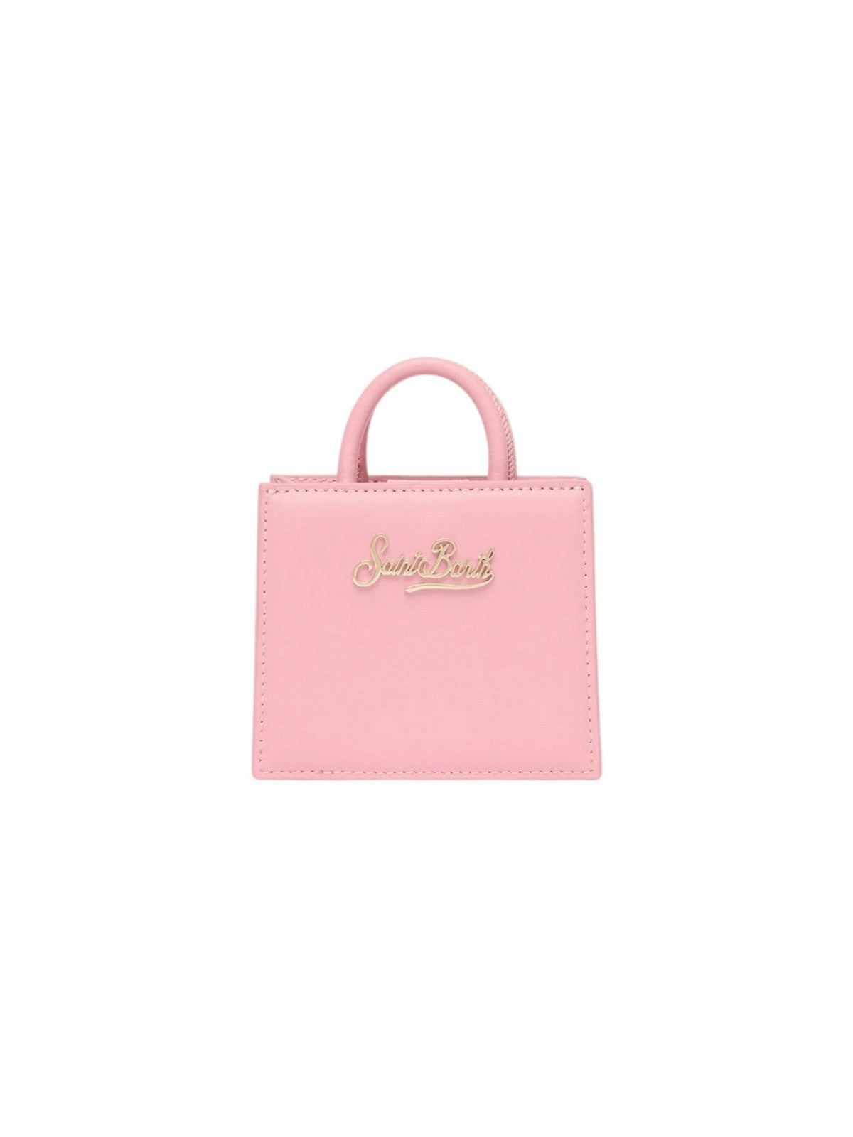 MC2 SAINT BARTH Borsa Donna SHOP BAG MICRO 00011L LEATHER 21