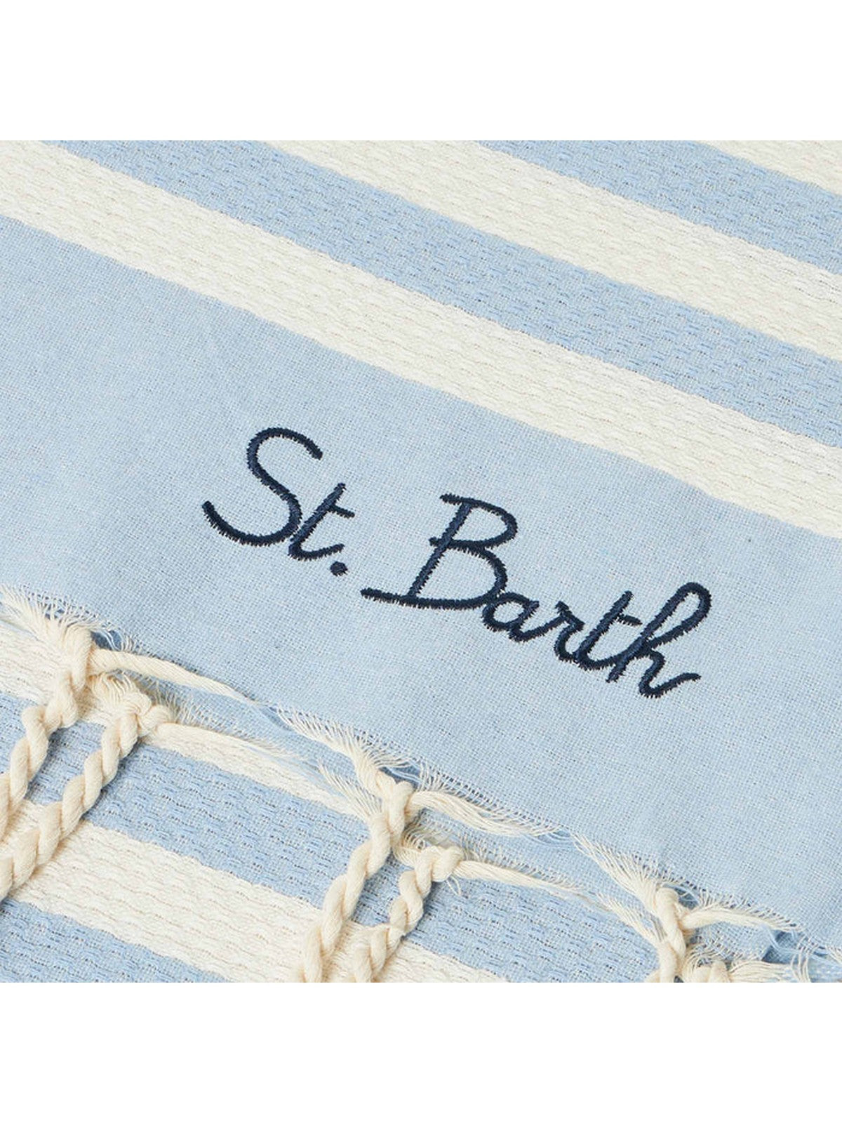 MC2 SAINT BARTH Telo mare Uomo FOUTAS N 02363F Blu