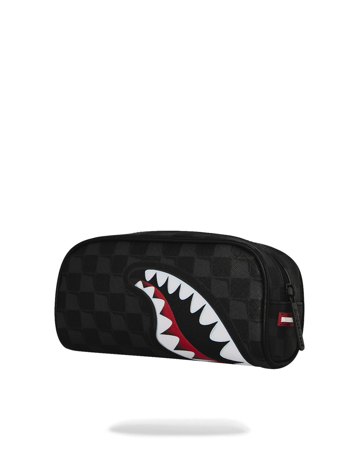 SPRAYGROUND Pochette Unisex adulto SIP BALLOON BLACK PENCIL POUCH 910B8951NSZ Nero gioboutiqueweb