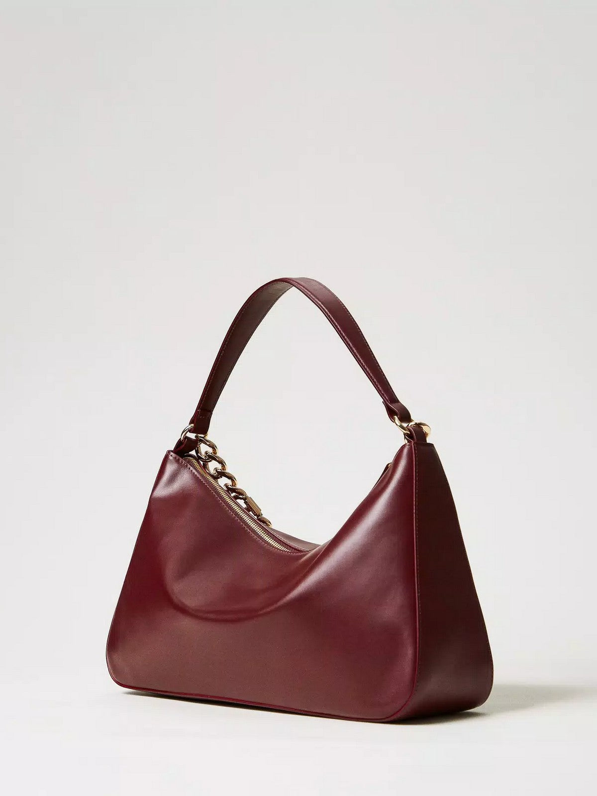 TWINSET Borsa Donna LILIANE LEATHER 252TB7161 05609 WINETASTING