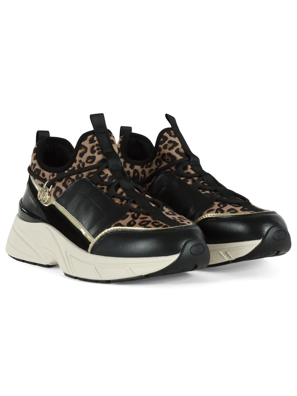 LIU JO Sneaker Donna LJ01 02 BF5019PX791 S1068 Nero