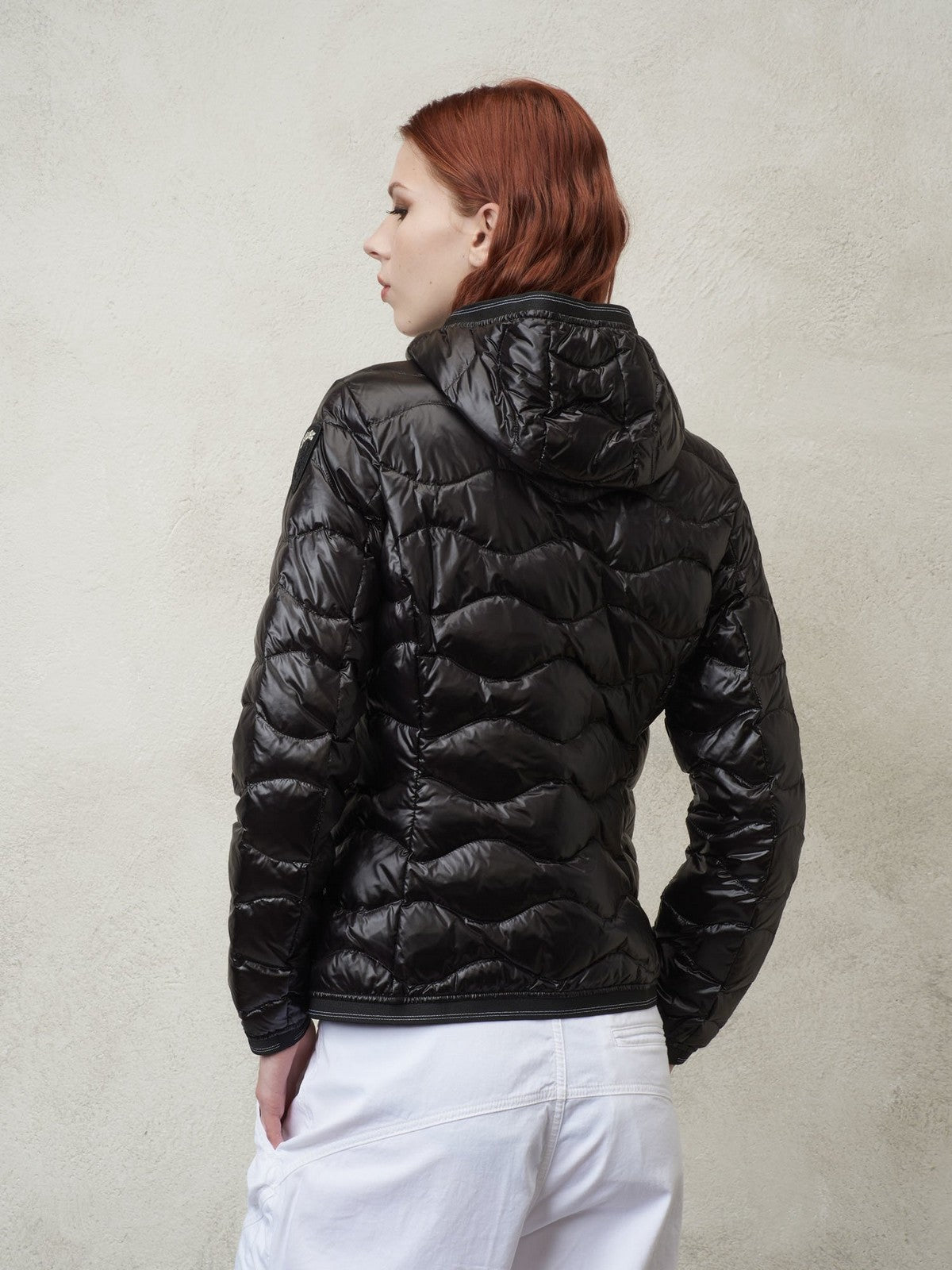 BLAUER Piumino Donna 24SBLDC03051 005050 999 Nero gioboutiqueweb