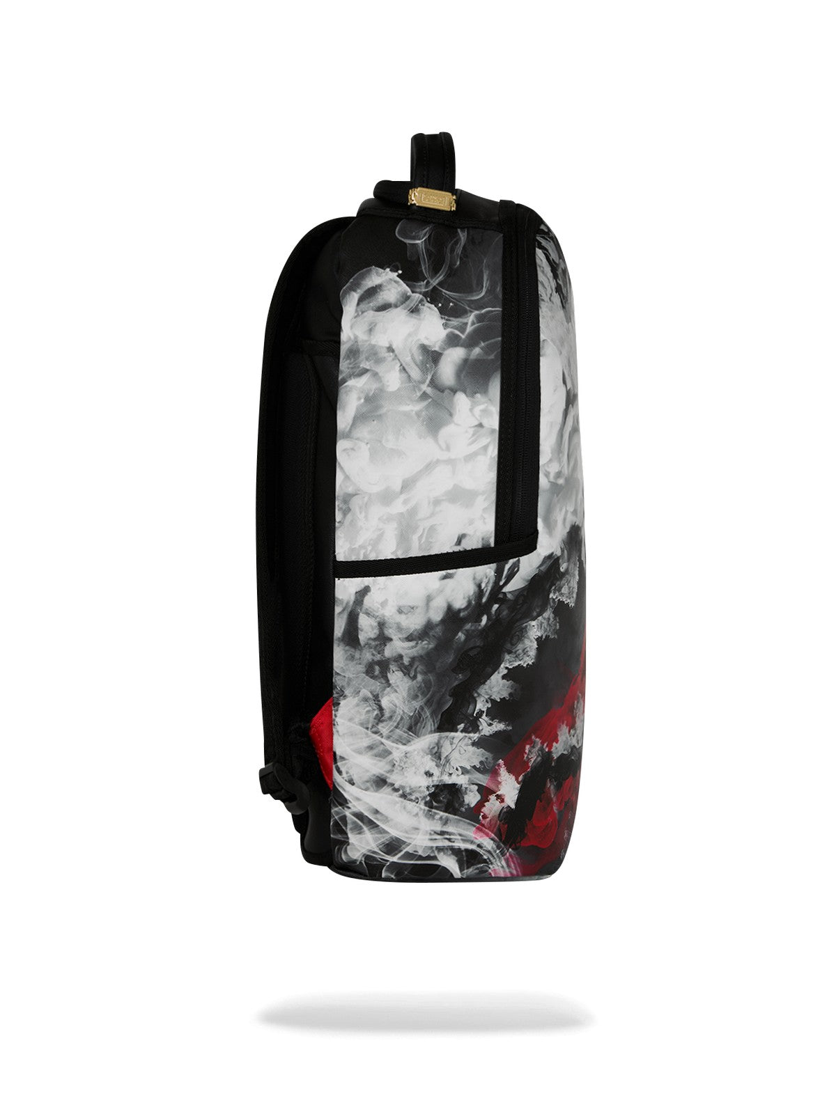 SPRAYGROUND Zaino Unisex adulto ELEVATE WHITE DLXSV BACKPACK 910B8751NSZ Nero