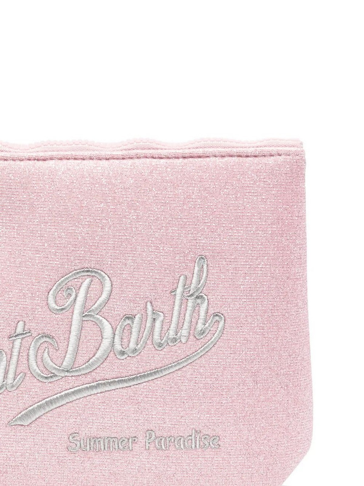 MC2 SAINT BARTH Pochette Donna ALINE LUREX L 03000L LUREX 21AR EMB