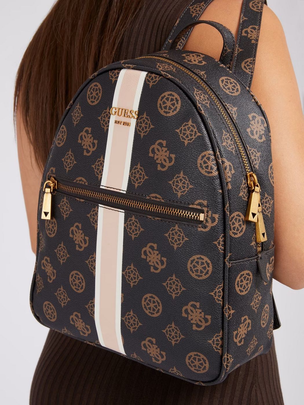 GUESS Zaino Donna HWBP69 95320 MLO Marrone gioboutiqueweb