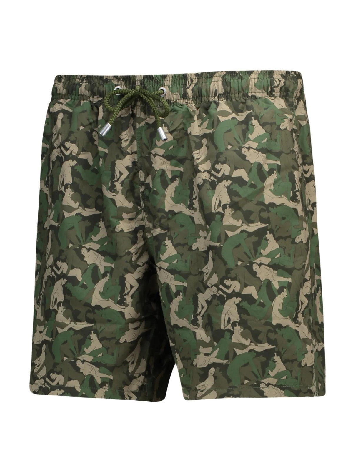 MC2 SAINT BARTH Costume da bagno Uomo GUSTAVIA 01940H KAMA CAMO 52 gioboutiqueweb