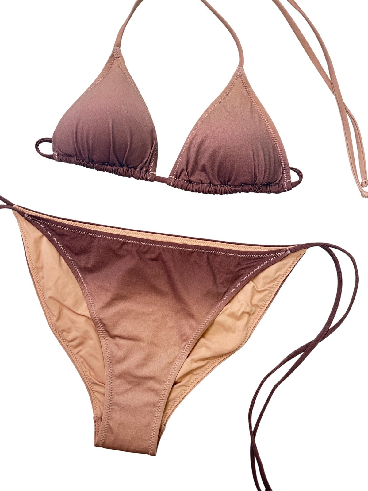 MC2 SAINT BARTH Costume da bagno Donna LEVYNE 09428L DEGRADE 1118