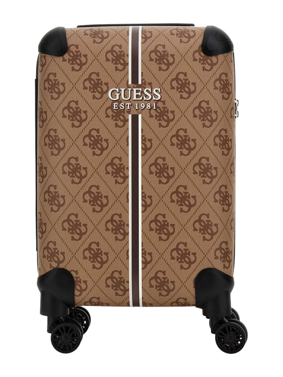 GUESS Valigie e Trolley Donna Kallisto TWB760 49830 LAM Marrone gioboutiqueweb