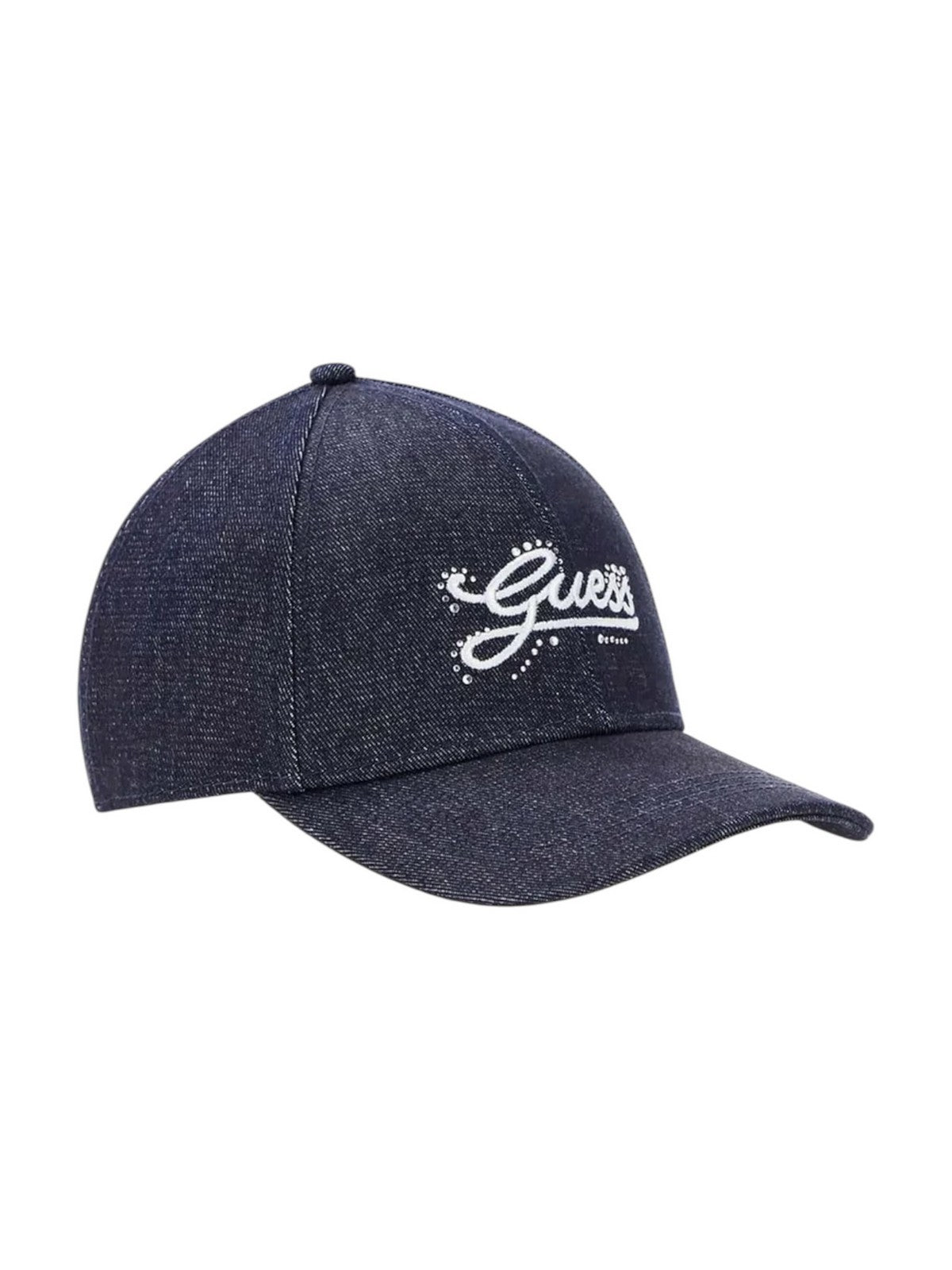 GUESS Cappello Donna BASEBALL CAP AW5472 COT01 BLU BLUE