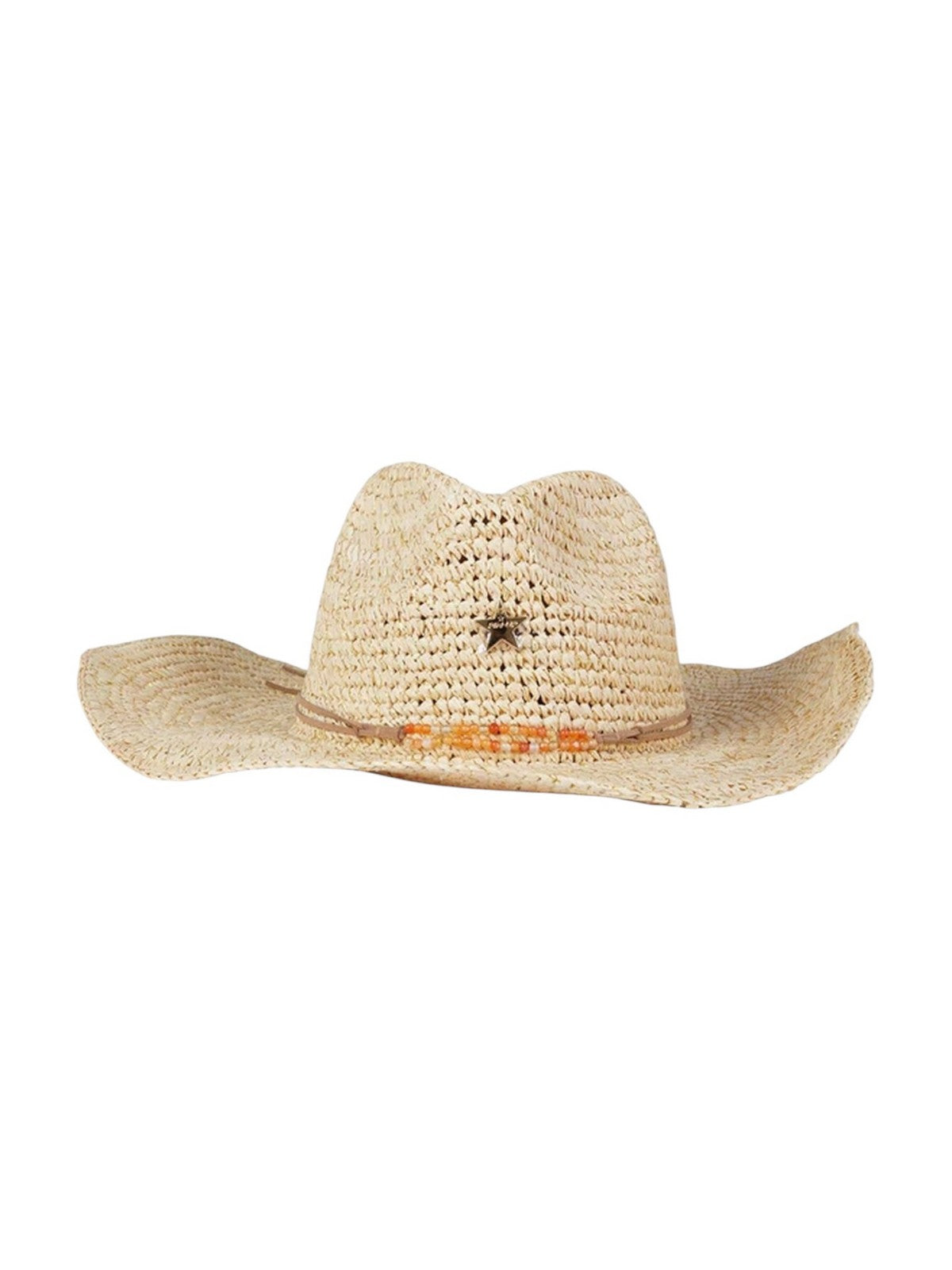 PIN-UP STARS Cappello Donna PG500XCW 002 NATURALE gioboutiqueweb