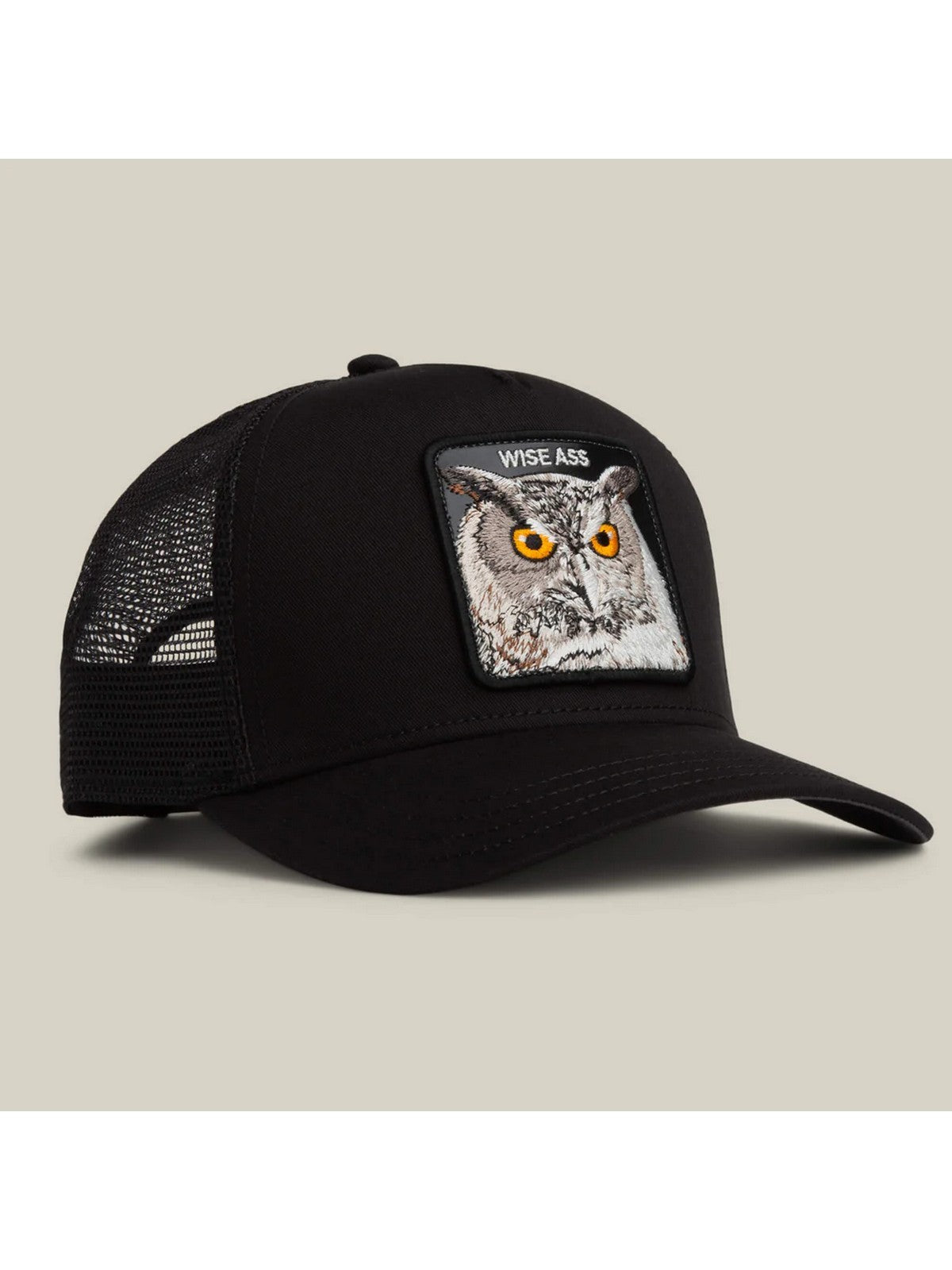 GOORIN BROS Cappello Uomo WISE ASS TRUCKER 101-2540 VOI VOID