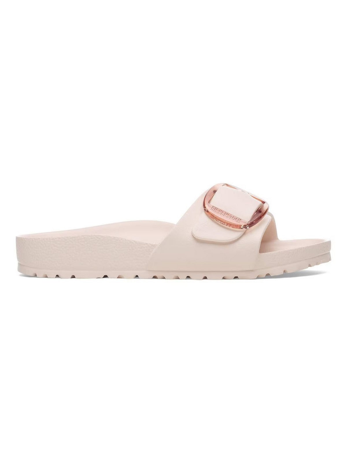 BIRKENSTOCK Sandalo Unisex adulto Madrid Big Buckle EVA light rose, EVA 1029632 LIGHT ROSE gioboutiqueweb
