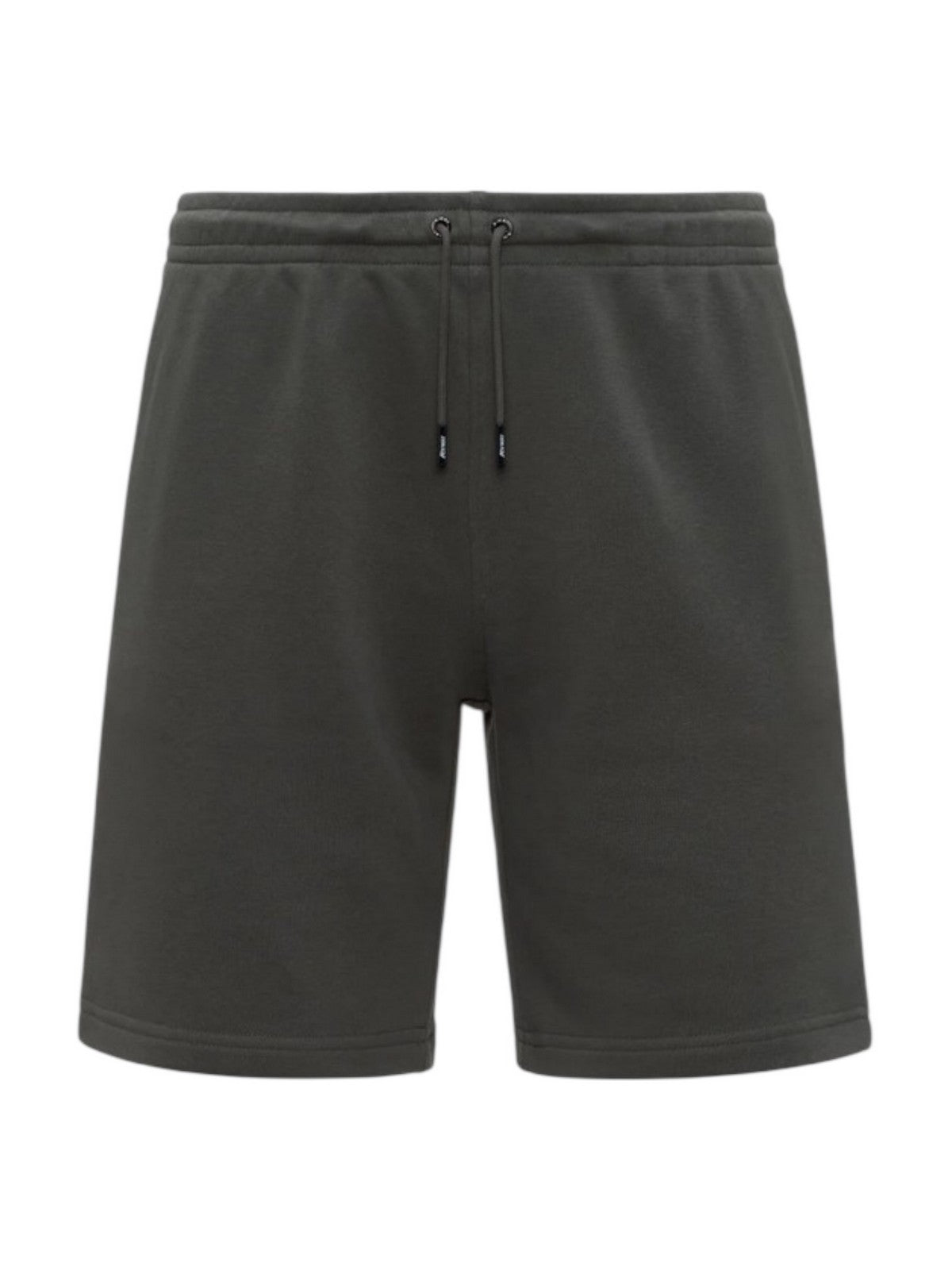 K-WAY Bermuda Uomo CASIMIR POLY COTTON K5138GW WMR GREEN BLACKISH gioboutiqueweb