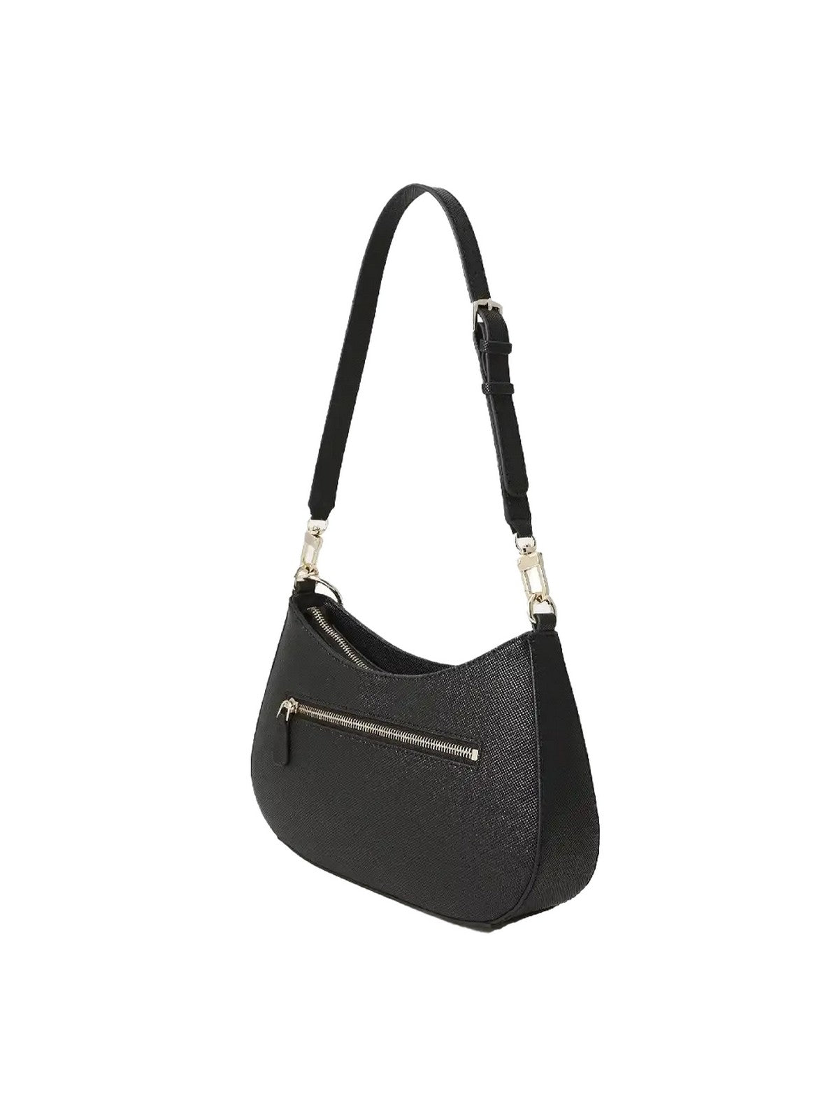GUESS Borsa Donna NOELLE II TOP ZIP SHOULDER BAG HWZG96 72180 BLA BLACK
