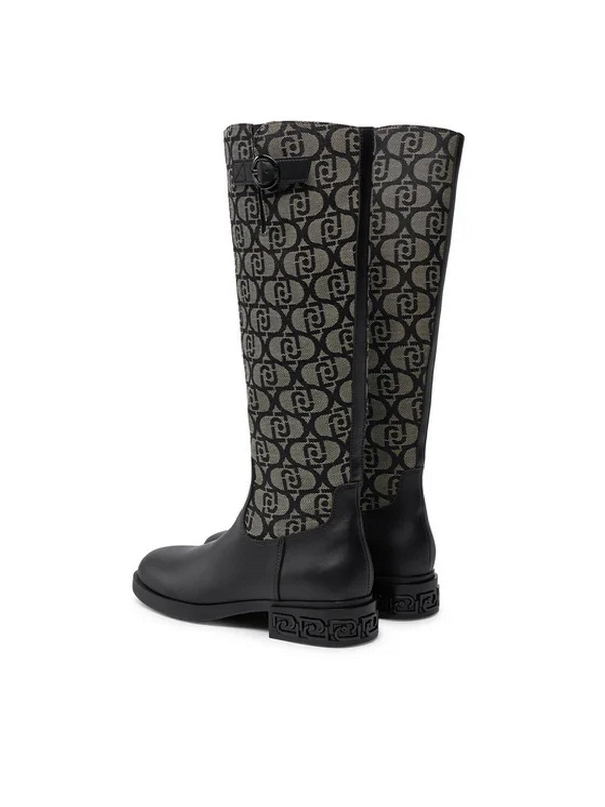 LIU JO Stivali e Stivaletti Donna YOGI 03 SF4019TX438 22222 Nero gioboutiqueweb