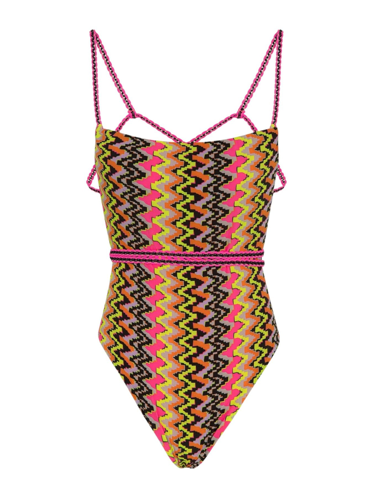F ** k Badezimmer Kostüm Frau FK24-0612X07 Multicoloror