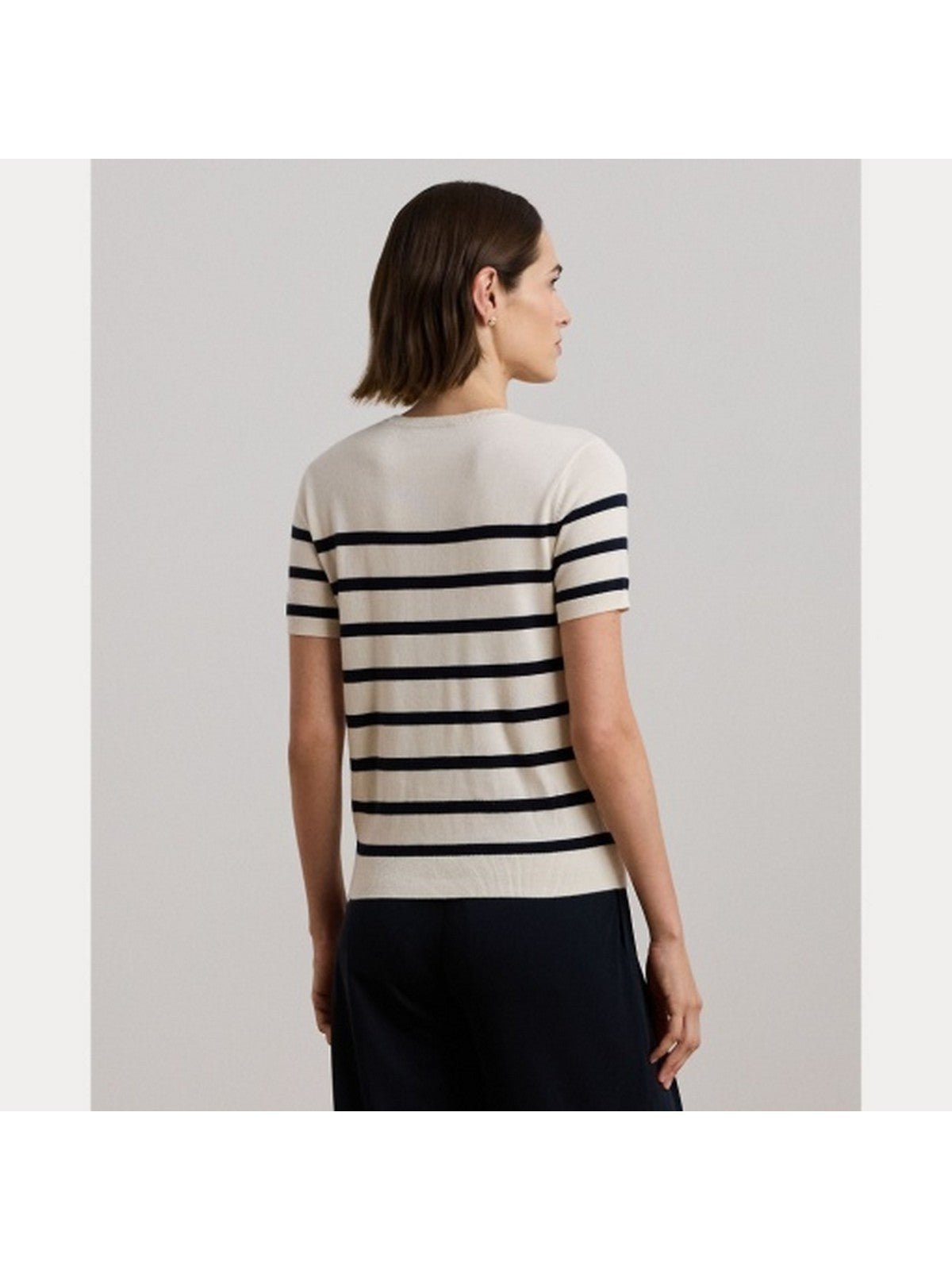 LAUREN RALPH LAUREN Maglia Donna EYELAH 200961688 002 Beige gioboutiqueweb