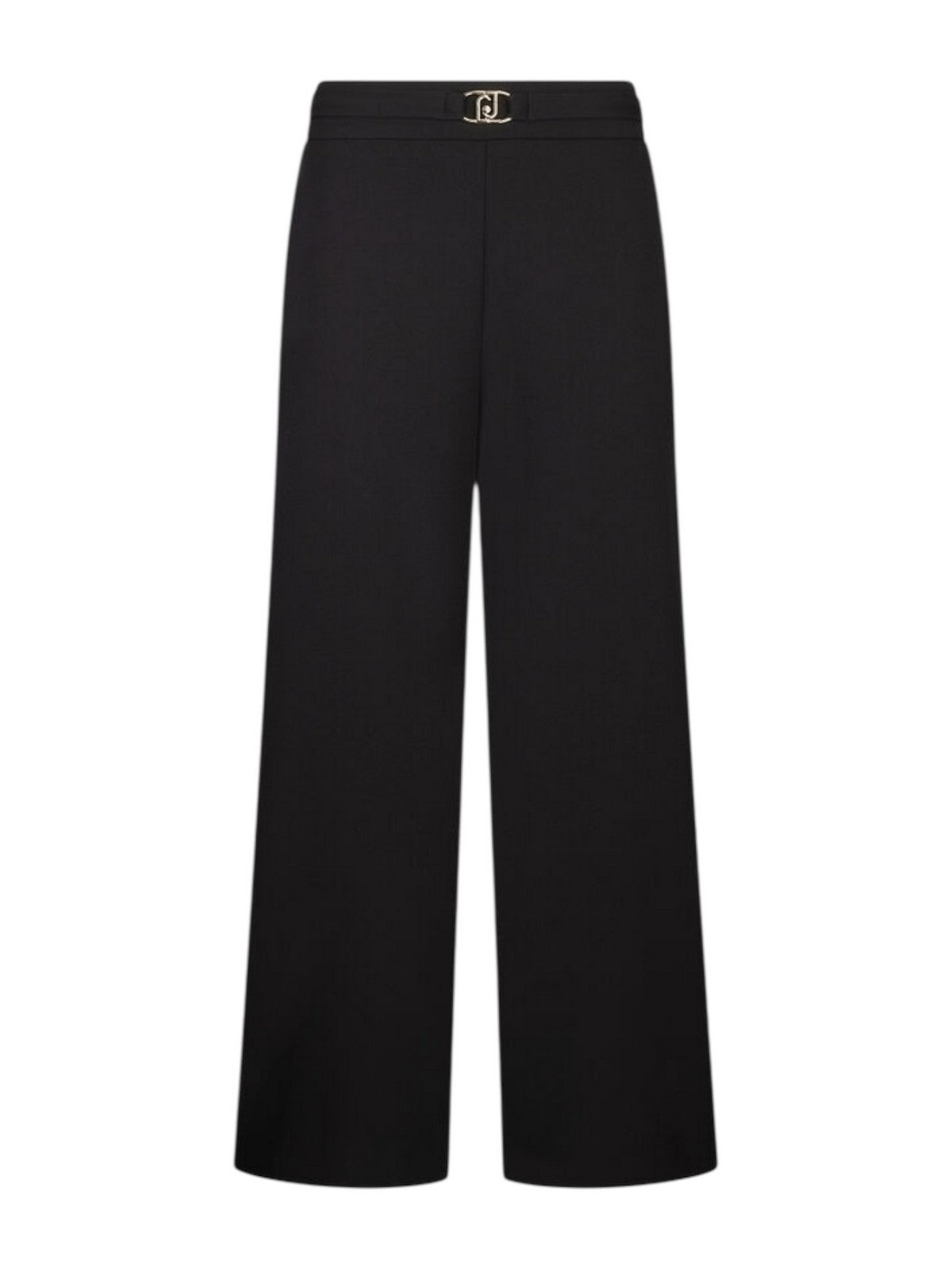 LIU JO WHITE Pantalone Donna MF5260J1930 22222 Nero