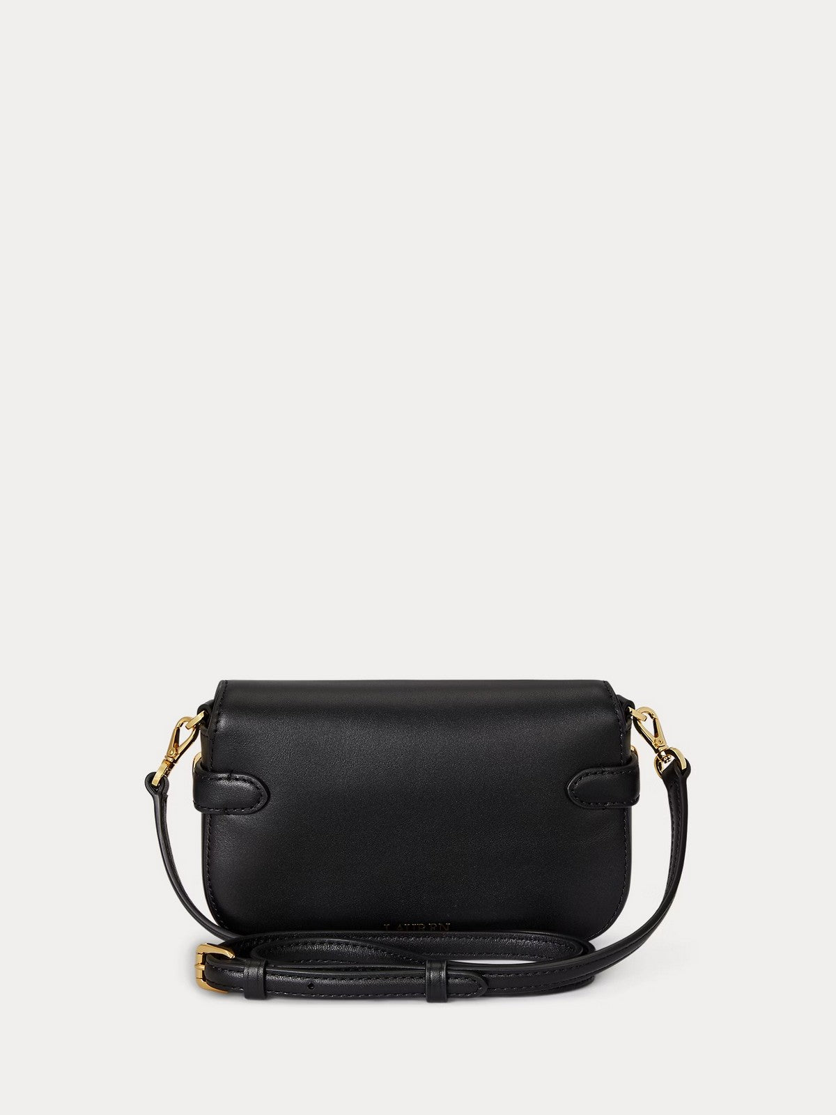 LAUREN RALPH LAUREN Borsa Donna BLKE SM CRS-CROSSBODY-SMALL 431P04297 001 BLACK