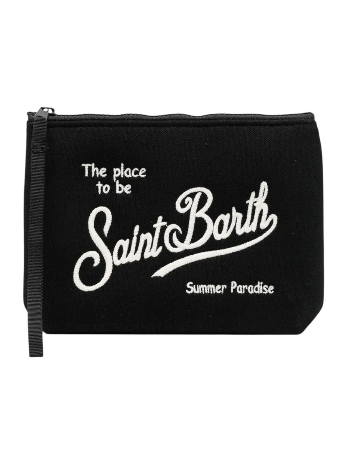 MC2 SAINT BARTH Pochette Unisex adulto ALINE PIQUET 01265L 00 EMB