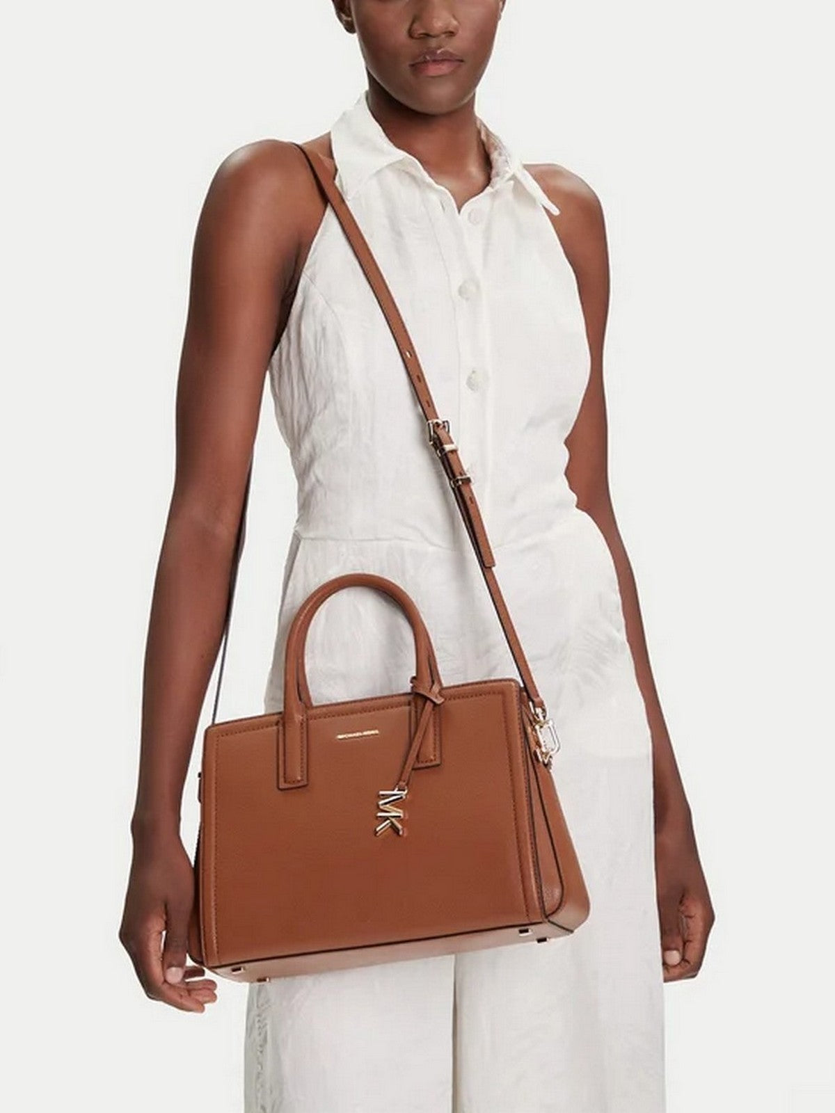 MICHAEL KORS Borsa Donna 30R5G9IS6L 230 LUGGAGE