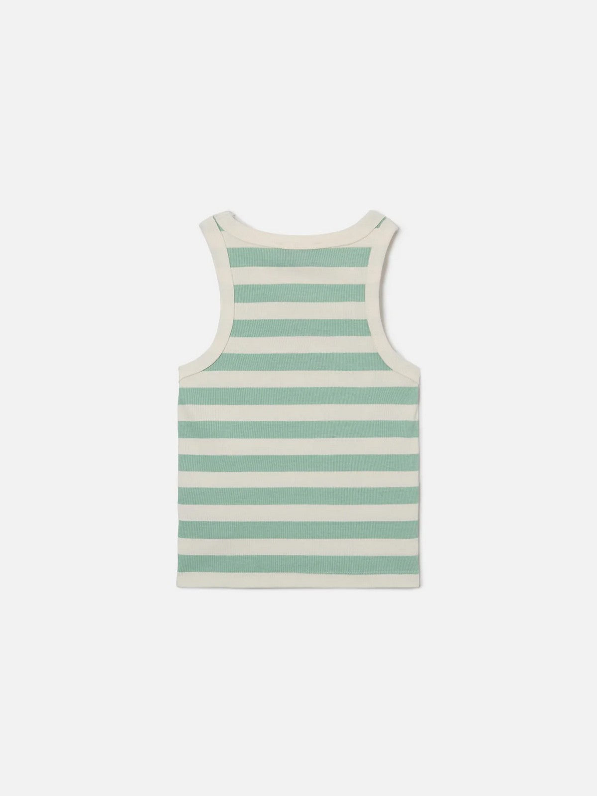 MC2 SAINT BARTH Top Donna ADA 02262L RIB BEACH CLUB STRIPES 5310 EMB