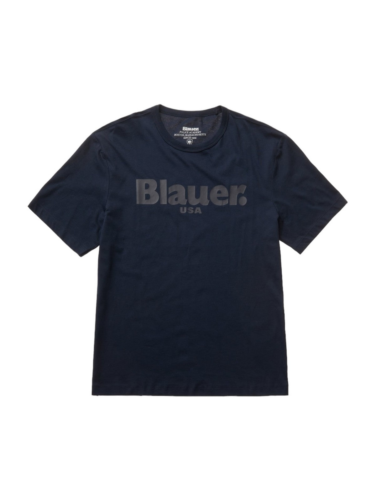 Blauer T-Shirt und Männerstange 24Sbluh02142 004547 888 Blau