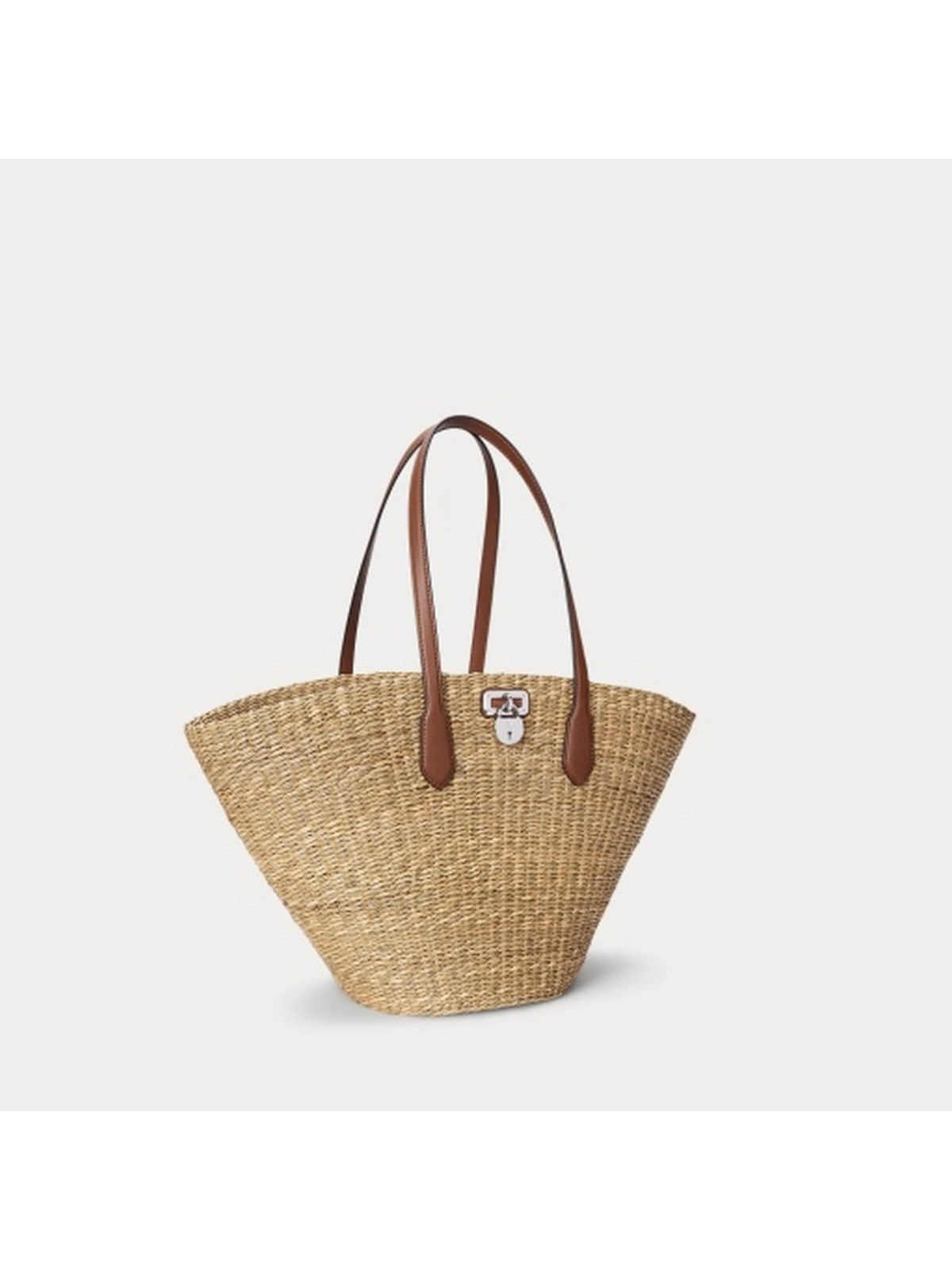 LAUREN RALPH LAUREN Borsa Donna TNR LG STW T 431960443 001 Beige gioboutiqueweb