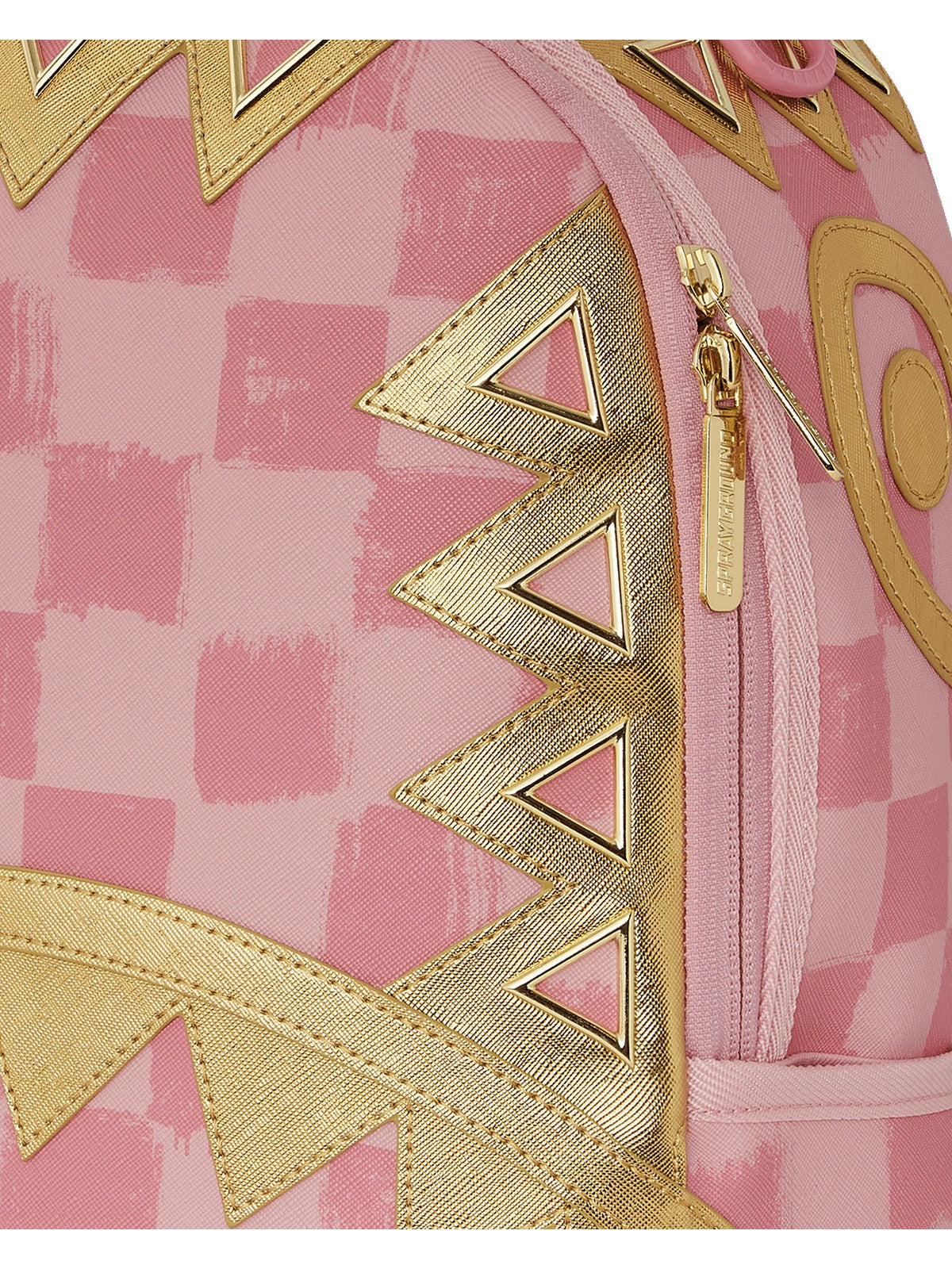 SPRAYGROUND Zaino Donna AI PINK SMUDGE DLXSF BACKPACK 910B7704NSZ ROSA gioboutiqueweb