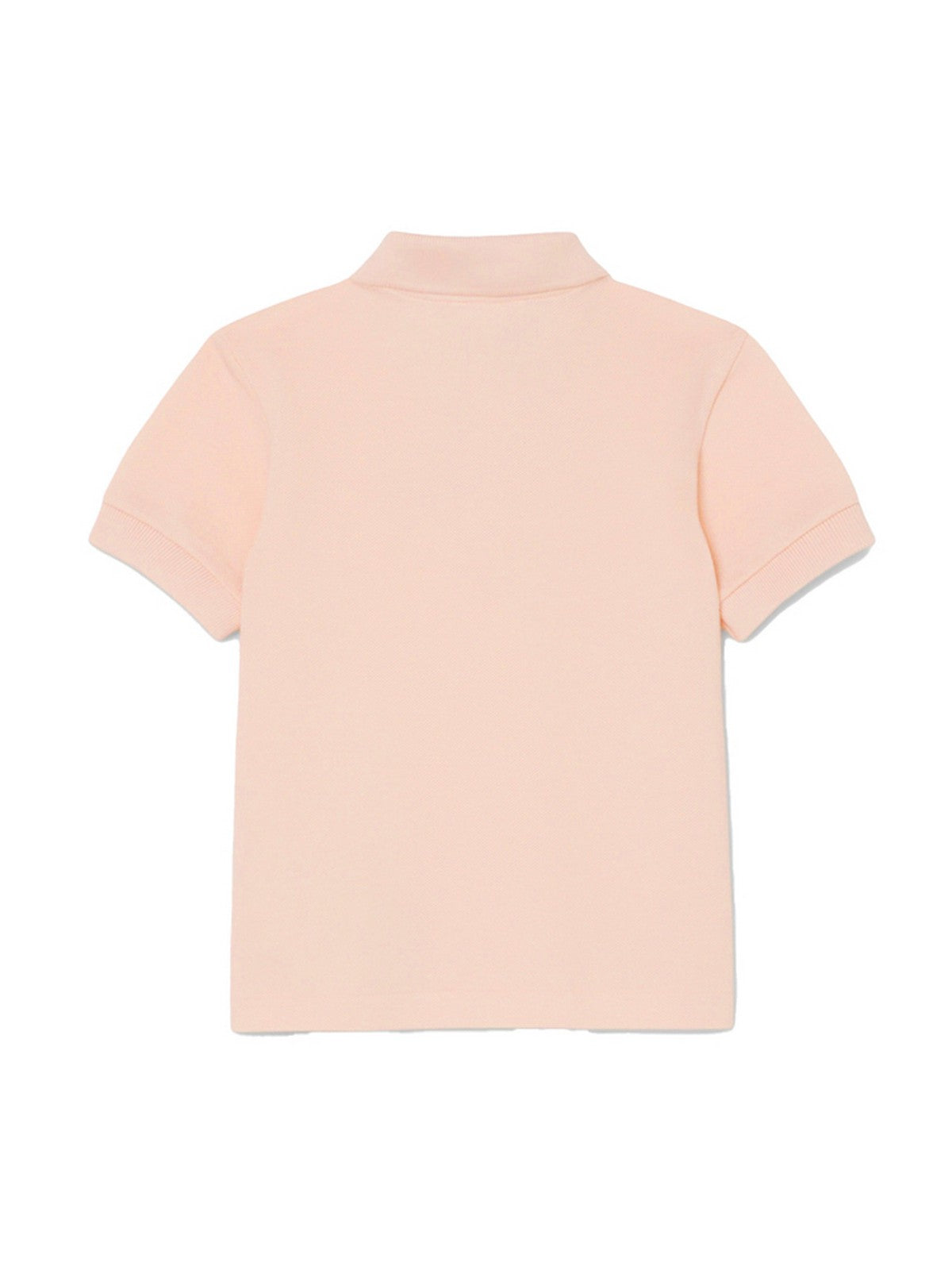 LACOSTE KIDS Polo Unisex bambino LCB NON-ORGANIC PETIT PIQUE PO 847354 AL5 Rosa