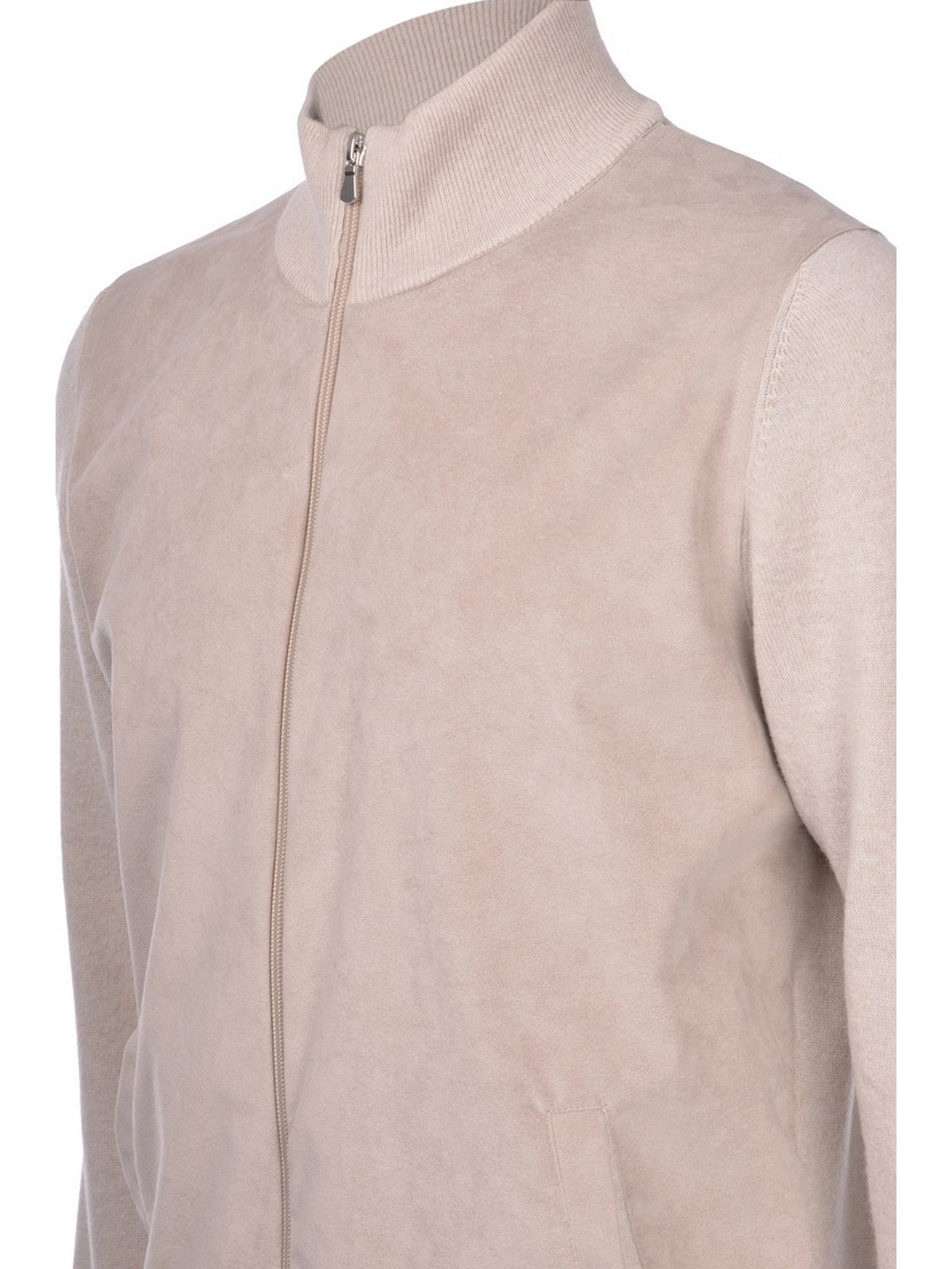 GRAN SASSO Cardigan Uomo 57155/15557 113 Beige gioboutiqueweb