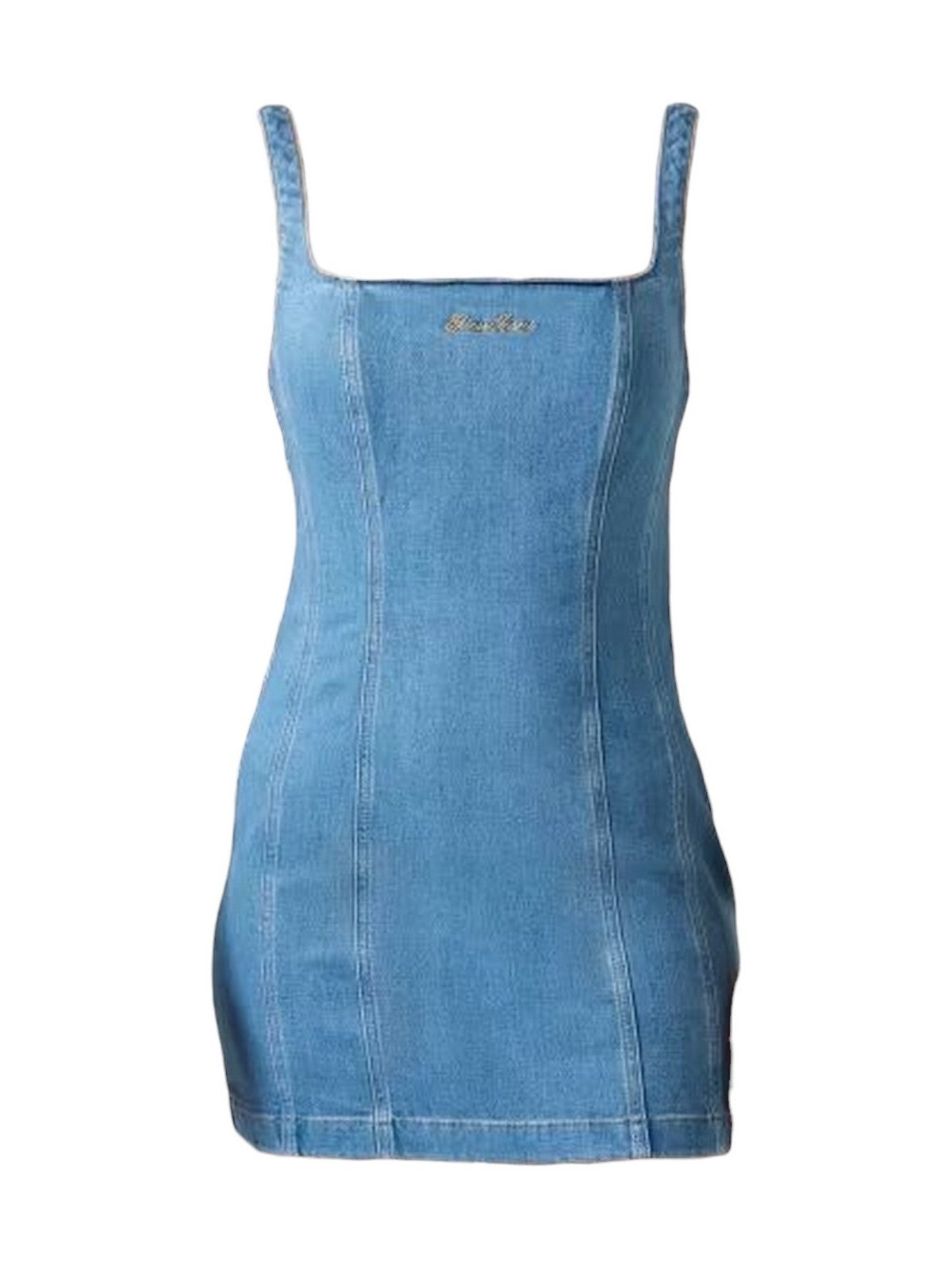 GUESS Abito Donna GJ MINI SUMMER DRESS W6GK00 D7045 GLN3 GJ LIGHT SHINE gioboutiqueweb