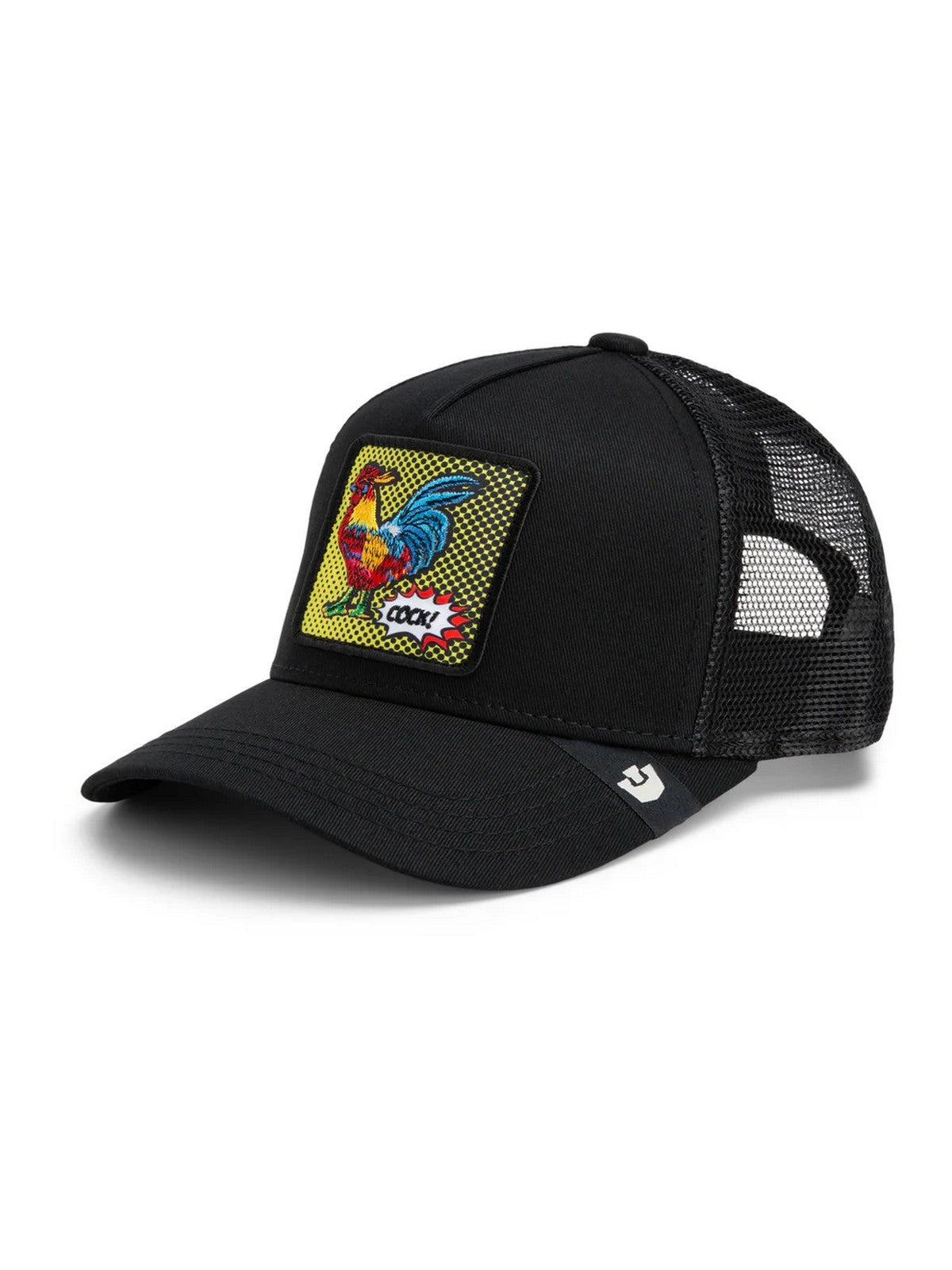 GOORIN BROS Cappello Uomo POPArt - Rooster 101-3057 VOI VOID